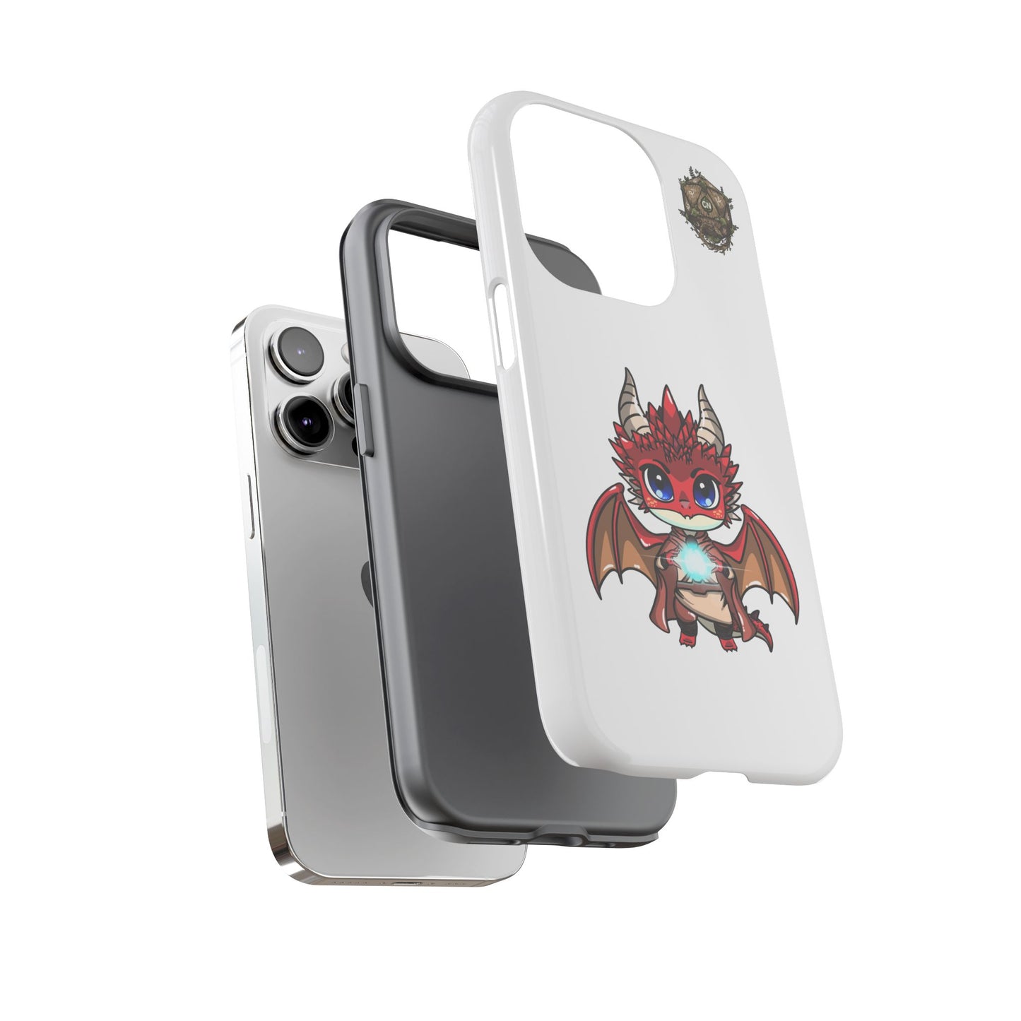 Ancalagor the Red | Phone Case - Protective Cover | IPhone, Samsung, Pixel