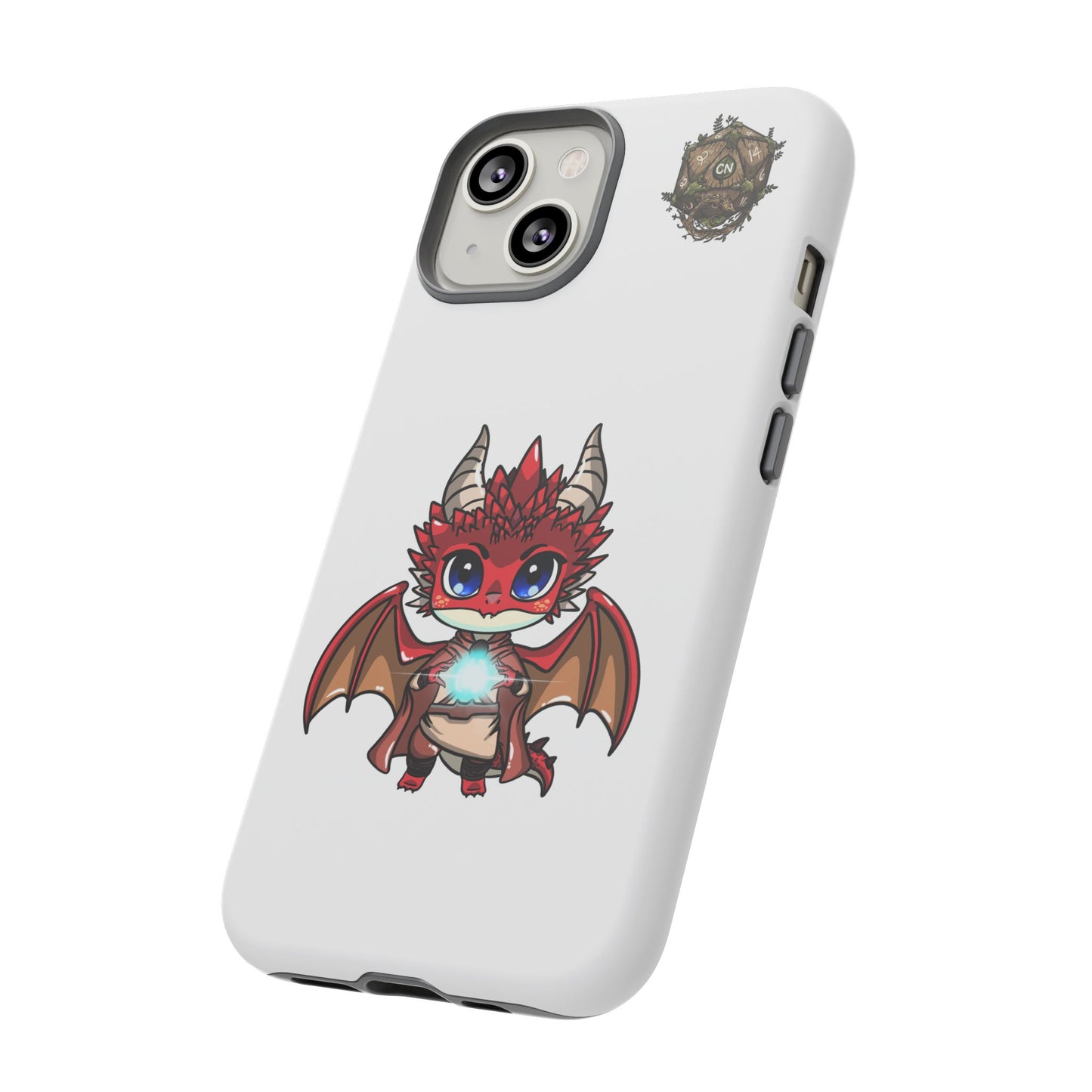 Ancalagor the Red | Phone Case - Protective Cover | IPhone, Samsung, Pixel