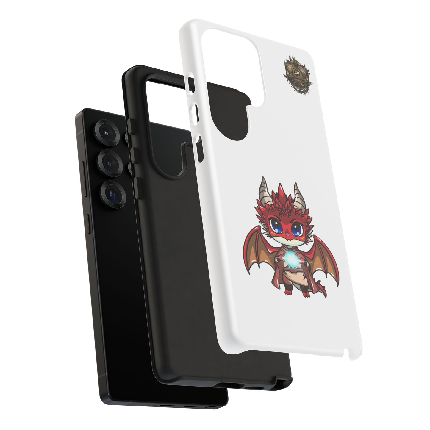 Ancalagor the Red | Phone Case - Protective Cover | IPhone, Samsung, Pixel
