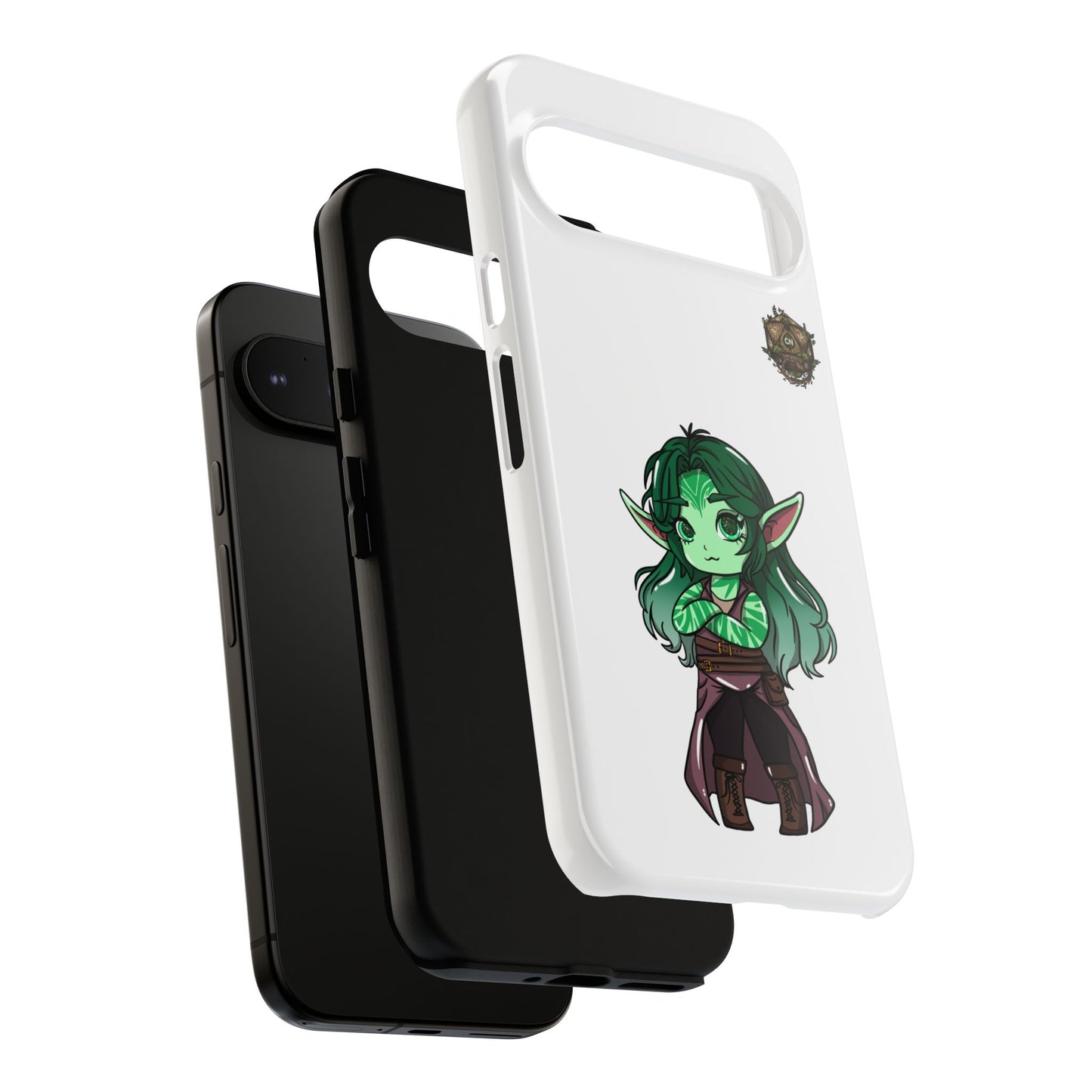 Anu Nnaki | Phone Case - Protective Cover | IPhone, Samsung, Pixel