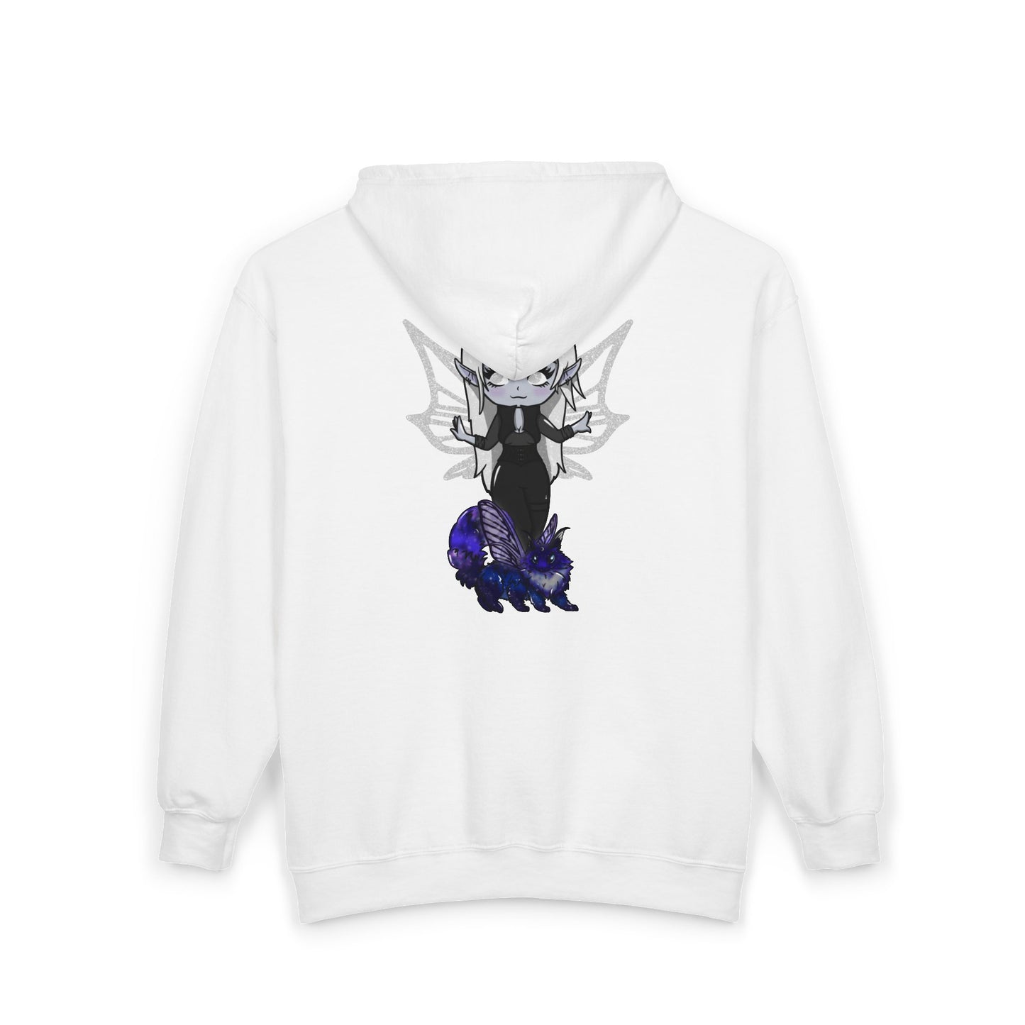 Amaris Nightstar | Zip Up Hoodie | Chitin Nature