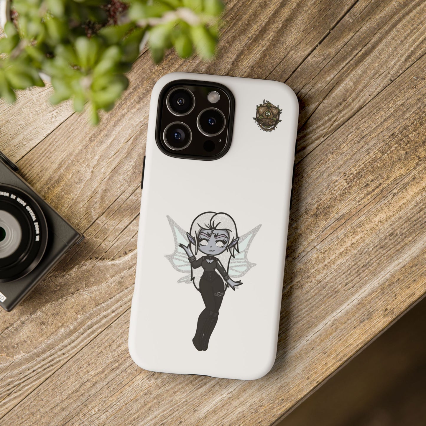 Amaris Nightstar | Phone Case - Protective Cover | IPhone, Samsung, Pixel