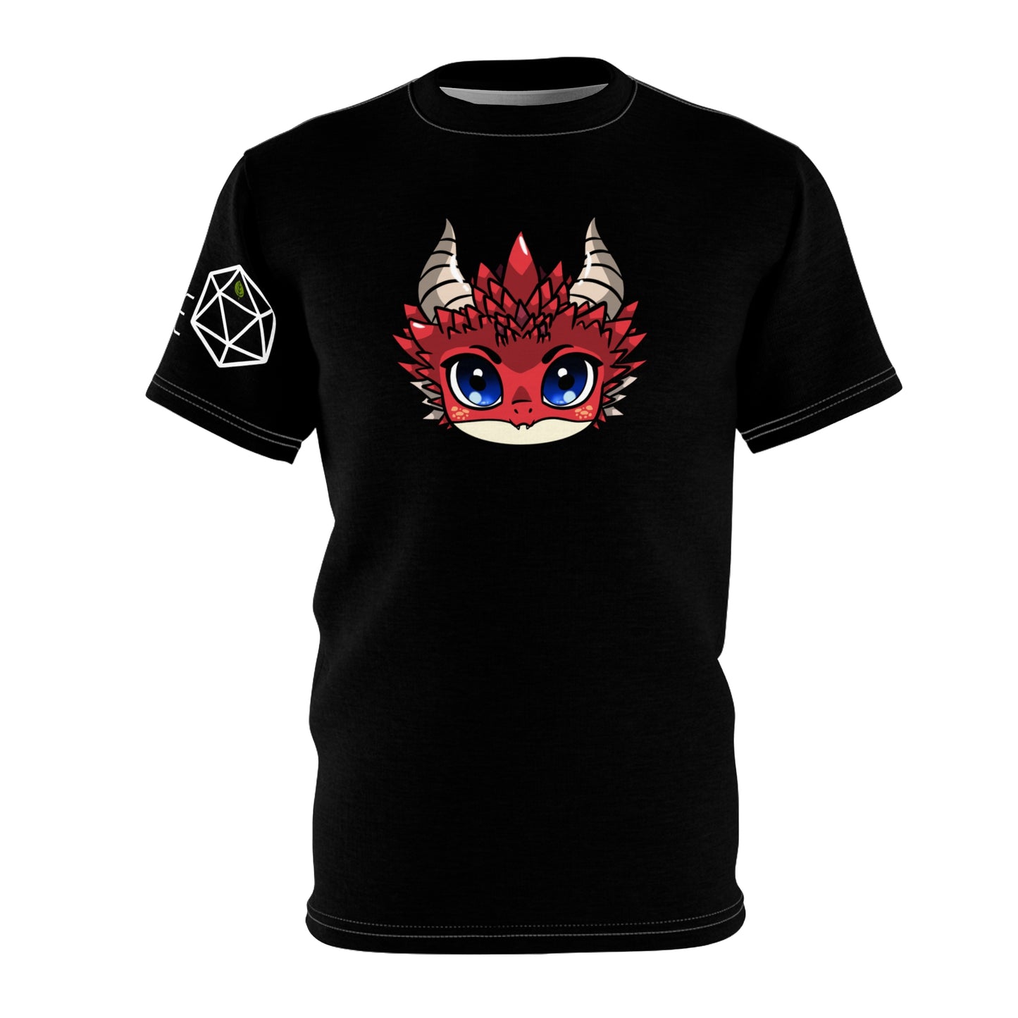 Ancalagor the Red | Premium Microfiber-Knit T-shirt