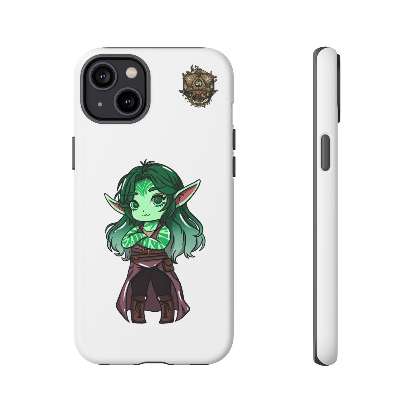 Anu Nnaki | Phone Case - Protective Cover | IPhone, Samsung, Pixel