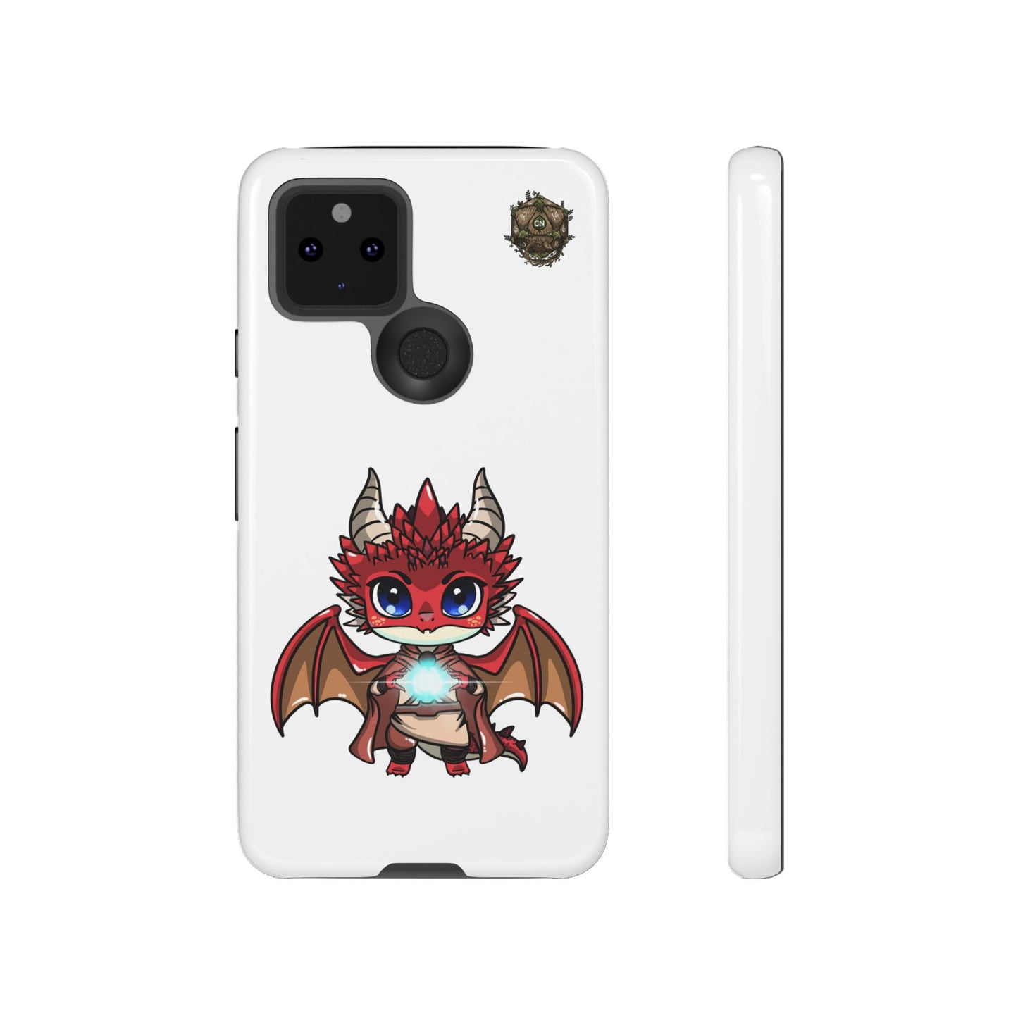 Ancalagor the Red | Phone Case - Protective Cover | IPhone, Samsung, Pixel