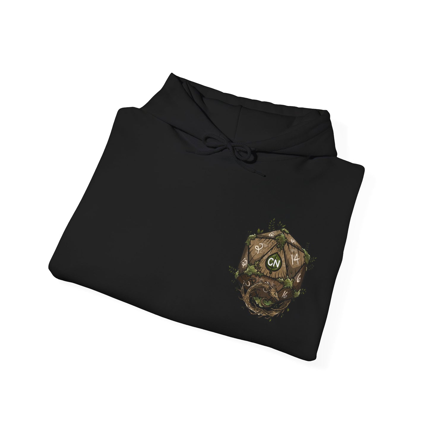 Hoodie — Raising Hell Hounds Graphic Hoodie (Amaris & Hell Hound Design)