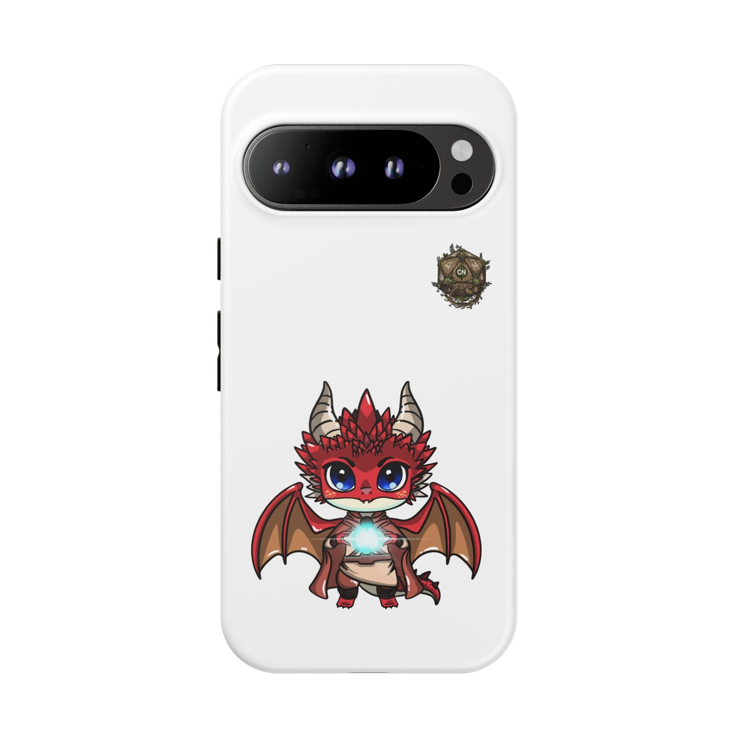 Ancalagor the Red | Phone Case - Protective Cover | IPhone, Samsung, Pixel