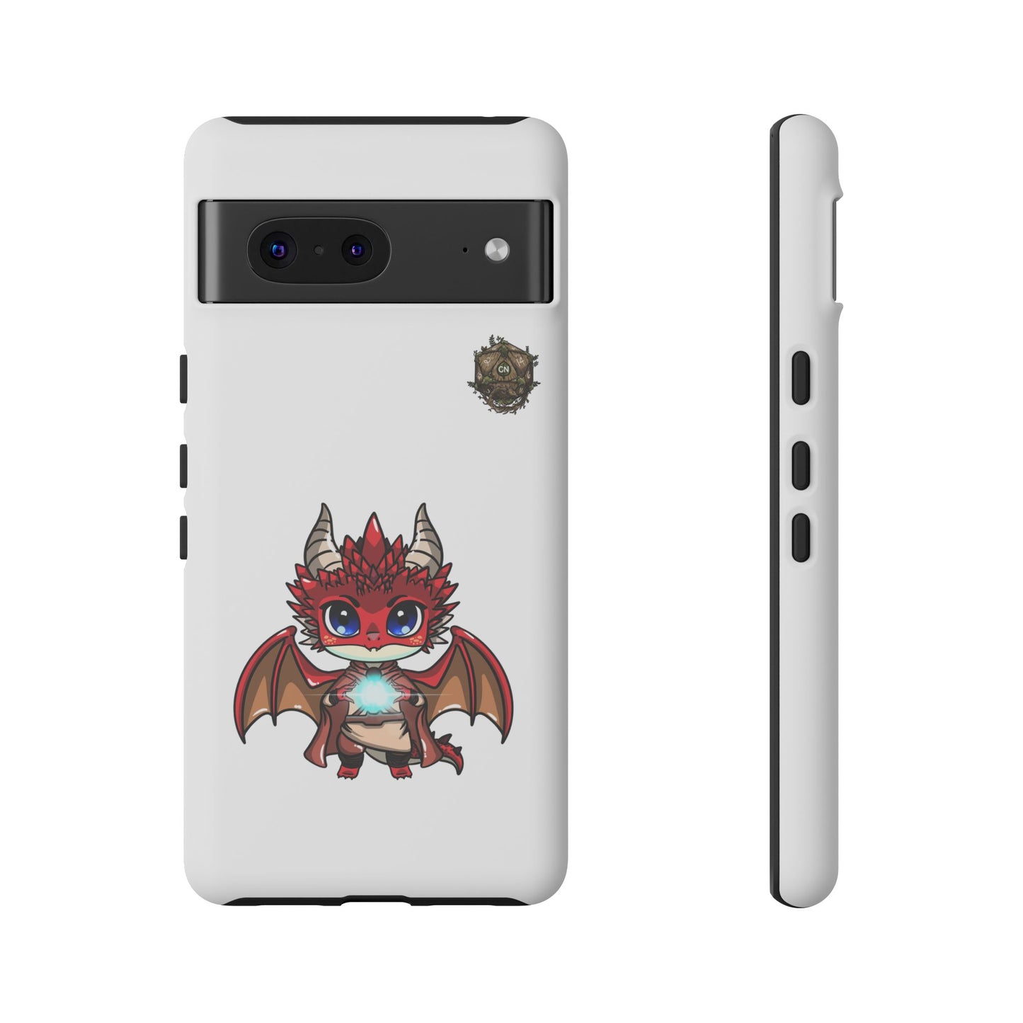 Ancalagor the Red | Phone Case - Protective Cover | IPhone, Samsung, Pixel