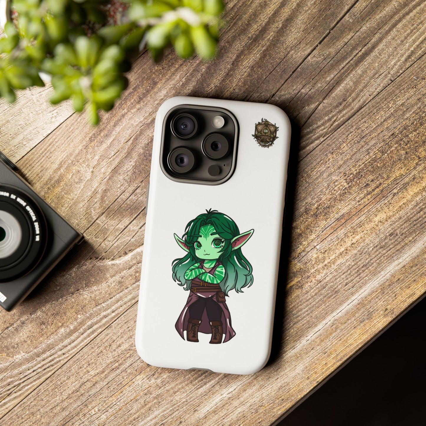 Anu Nnaki | Phone Case - Protective Cover | IPhone, Samsung, Pixel
