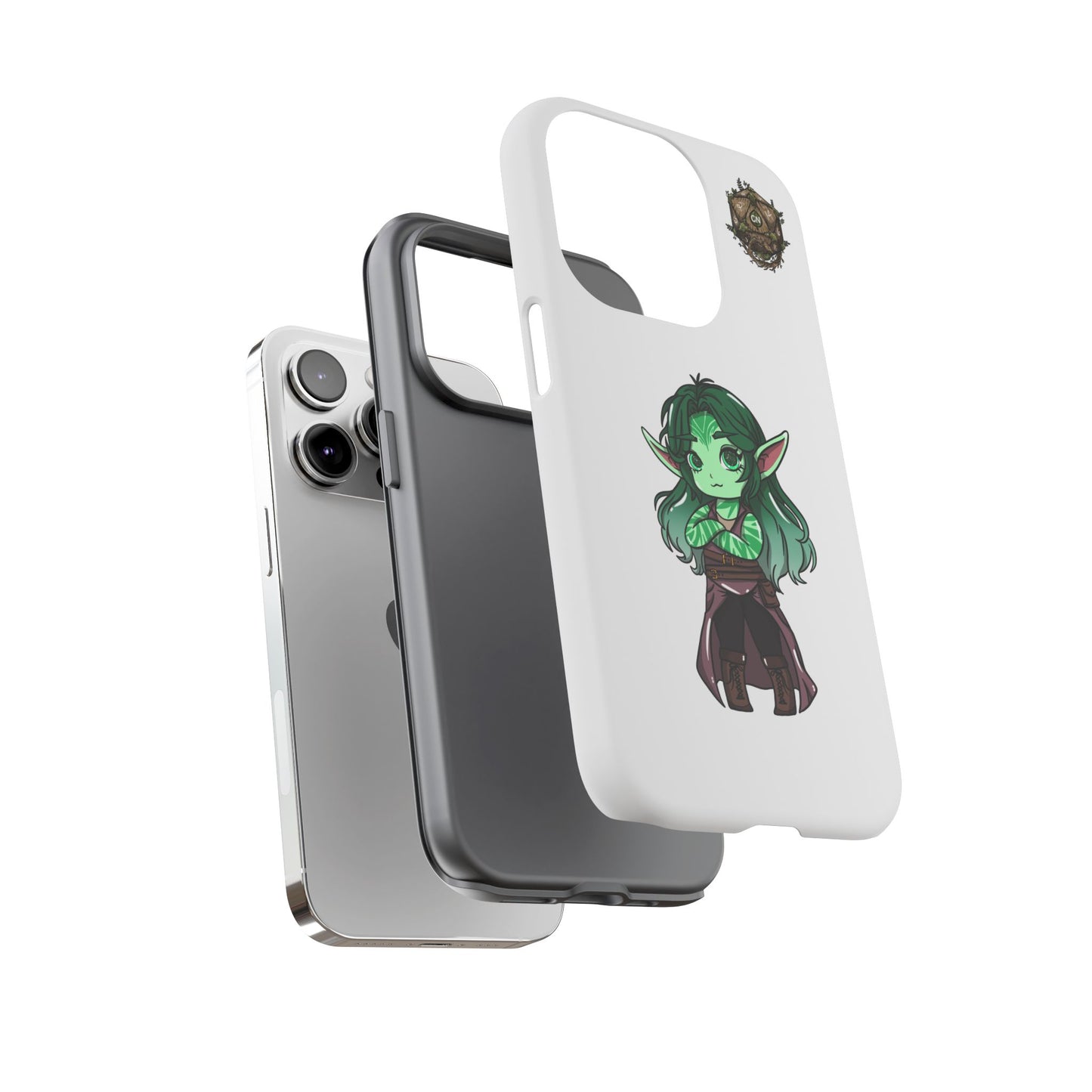 Anu Nnaki | Phone Case - Protective Cover | IPhone, Samsung, Pixel