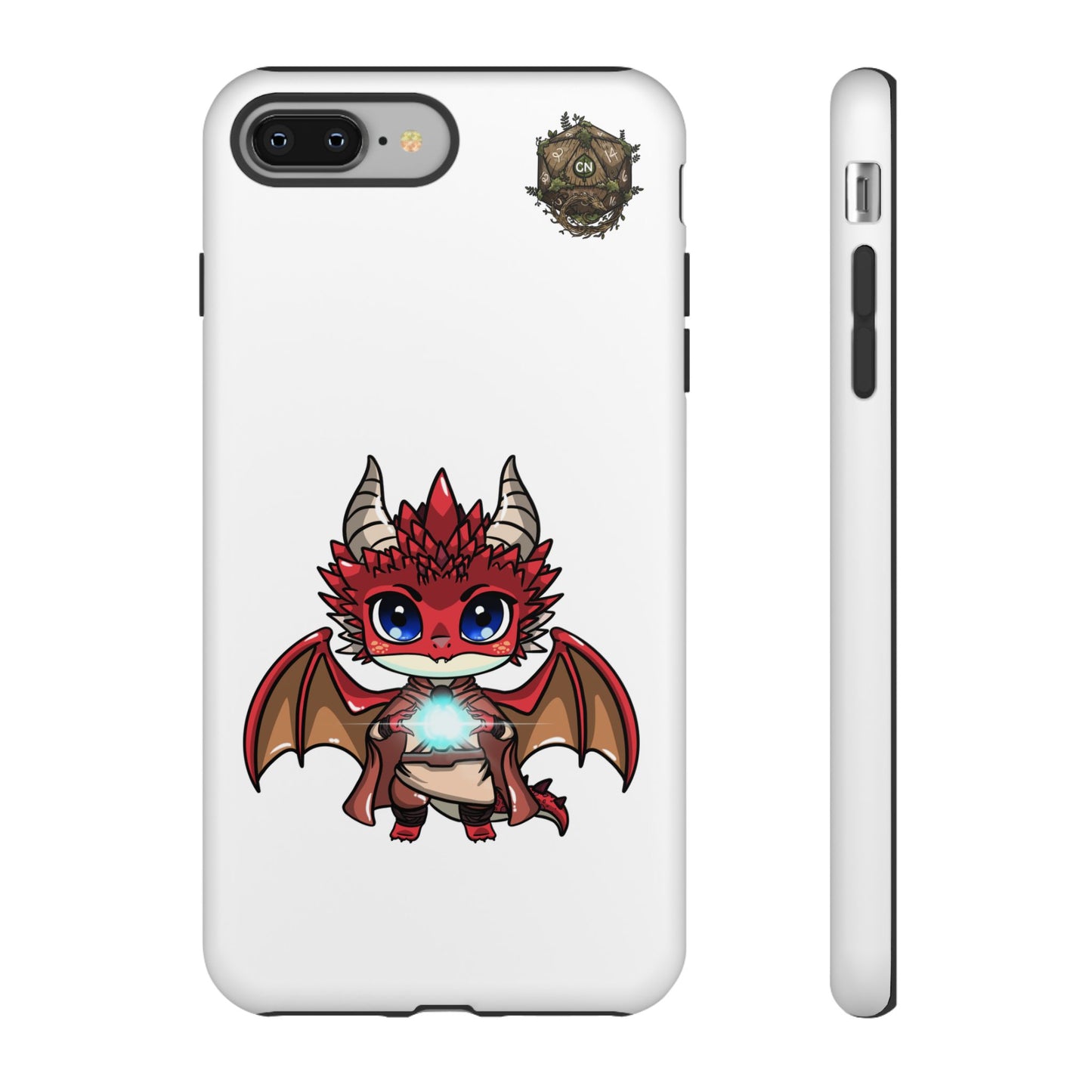 Ancalagor the Red | Phone Case - Protective Cover | IPhone, Samsung, Pixel