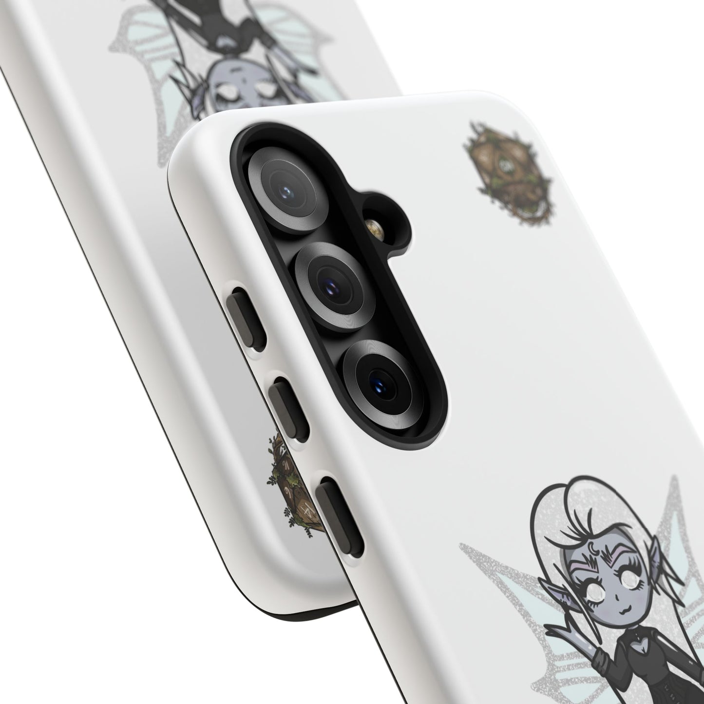 Amaris Nightstar | Phone Case - Protective Cover | IPhone, Samsung, Pixel