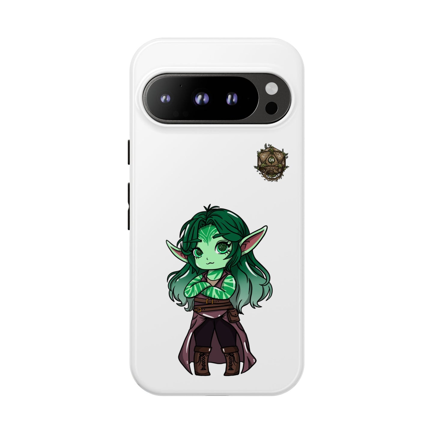 Anu Nnaki | Phone Case - Protective Cover | IPhone, Samsung, Pixel