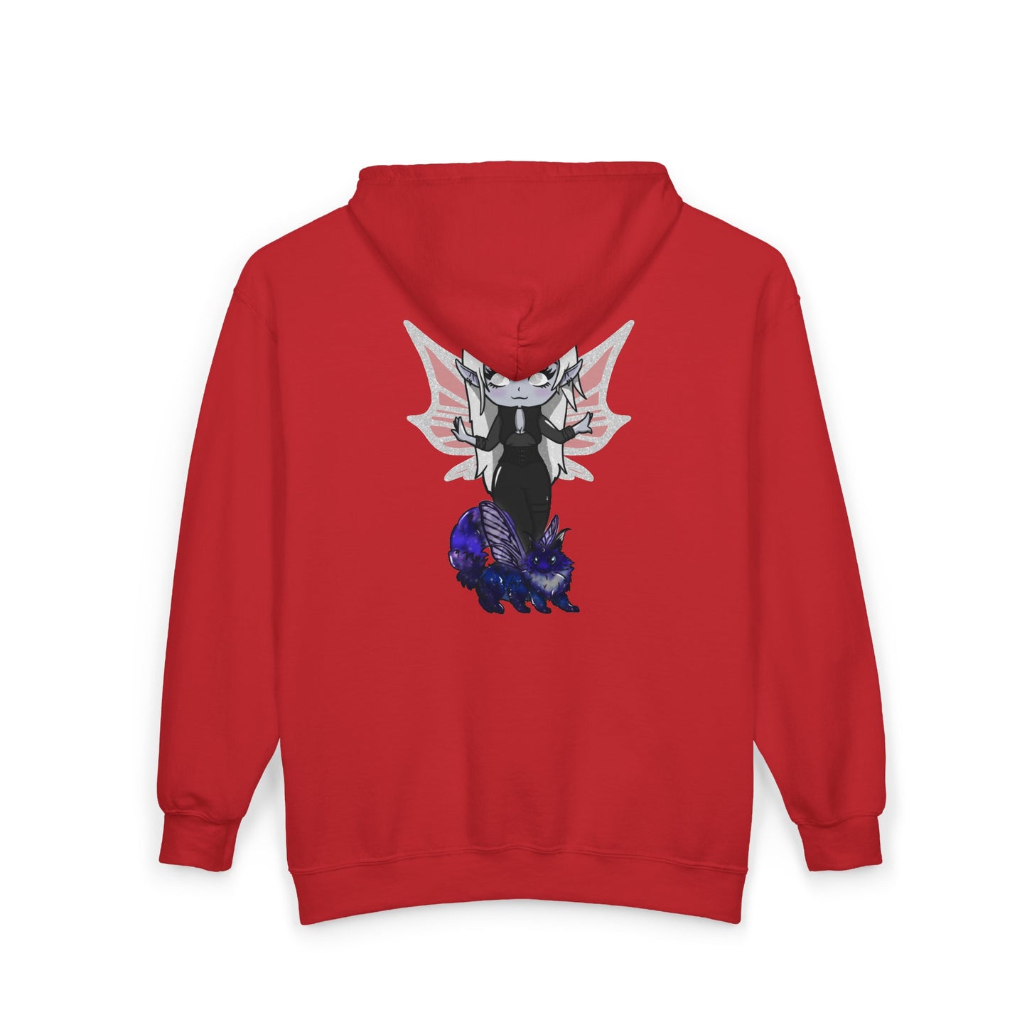 Amaris Nightstar | Zip Up Hoodie | Chitin Nature