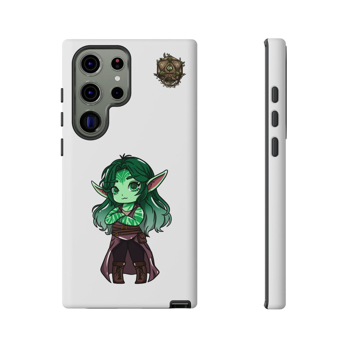 Anu Nnaki | Phone Case - Protective Cover | IPhone, Samsung, Pixel