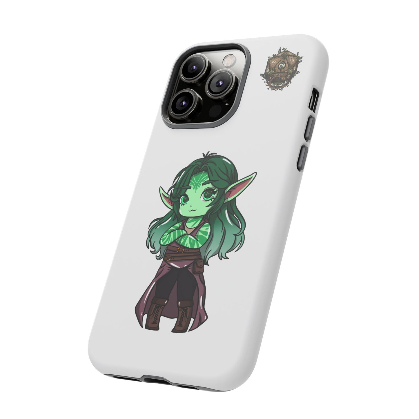 Anu Nnaki | Phone Case - Protective Cover | IPhone, Samsung, Pixel