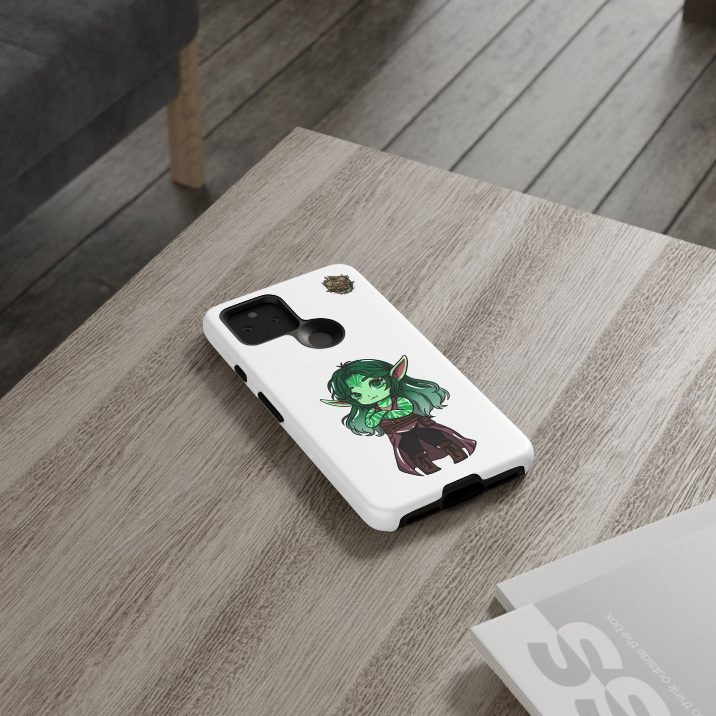 Anu Nnaki | Phone Case - Protective Cover | IPhone, Samsung, Pixel