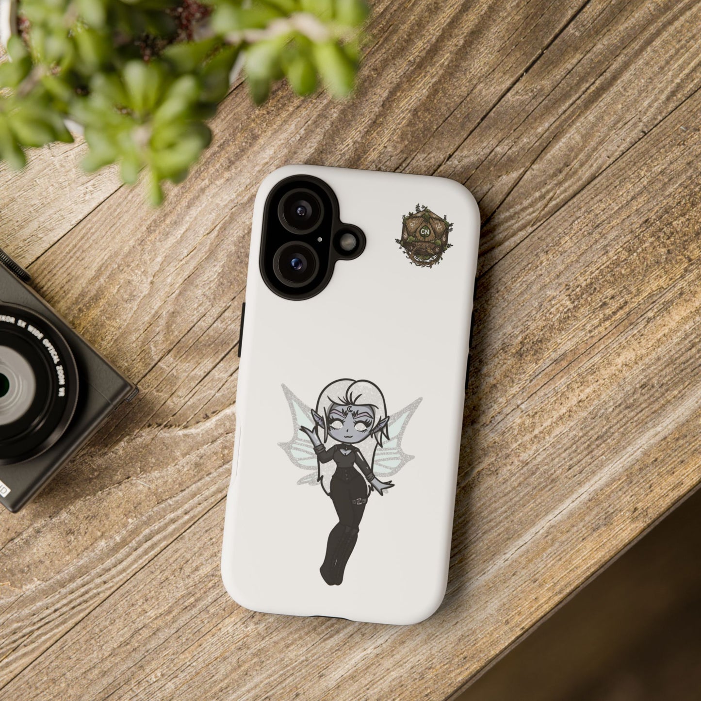 Amaris Nightstar | Phone Case - Protective Cover | IPhone, Samsung, Pixel