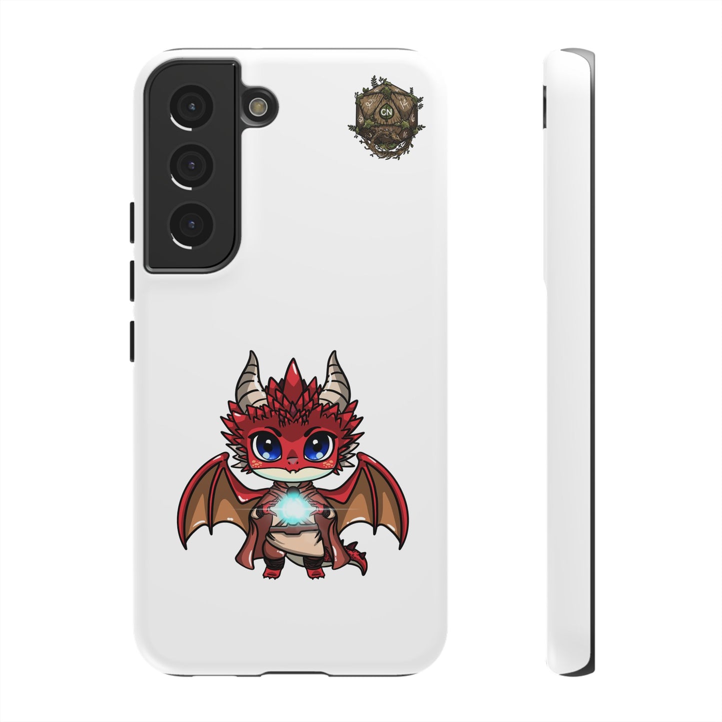 Ancalagor the Red | Phone Case - Protective Cover | IPhone, Samsung, Pixel