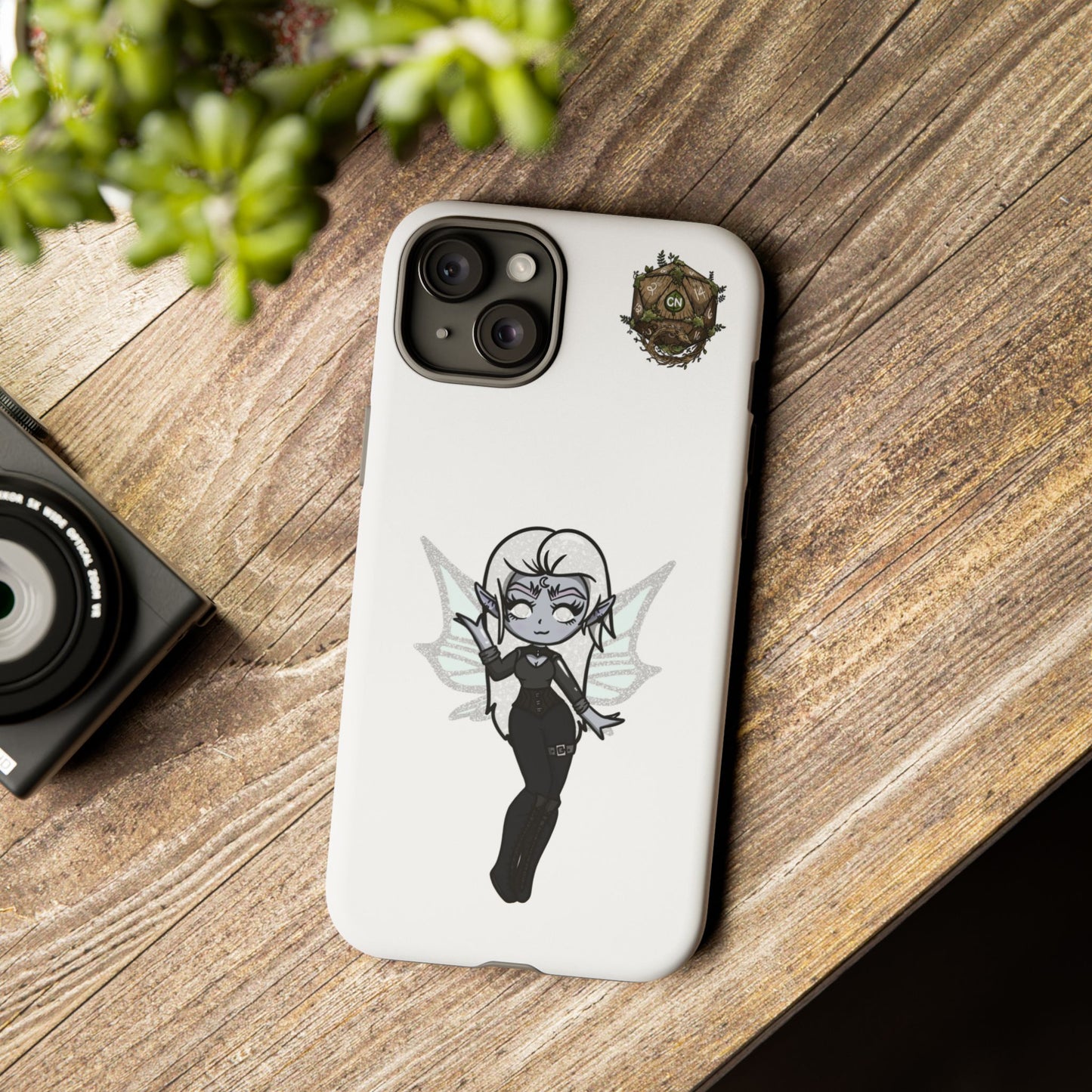 Amaris Nightstar | Phone Case - Protective Cover | IPhone, Samsung, Pixel