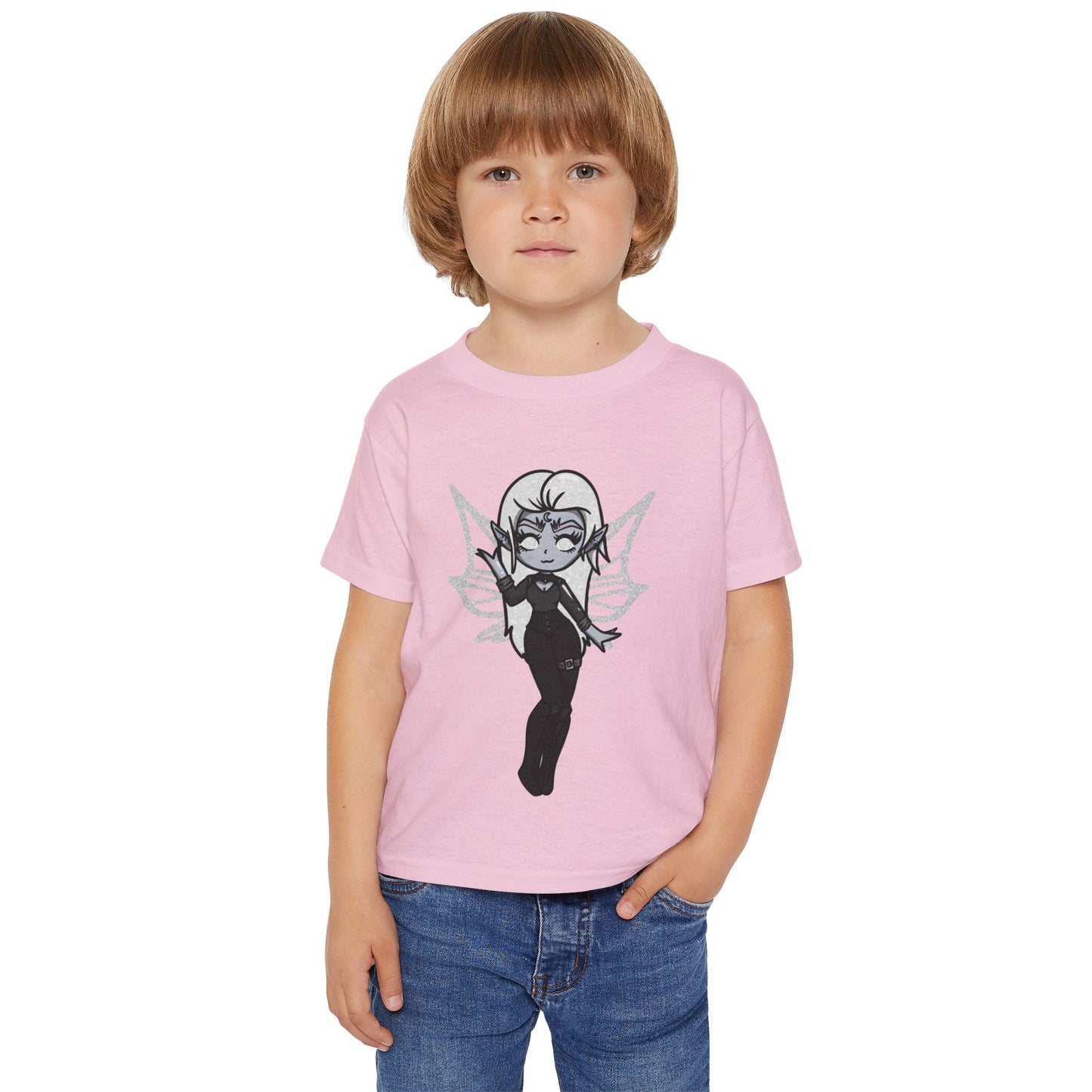 Amaris Nightstar | Toddler T‑Shirt | Chitin Nature