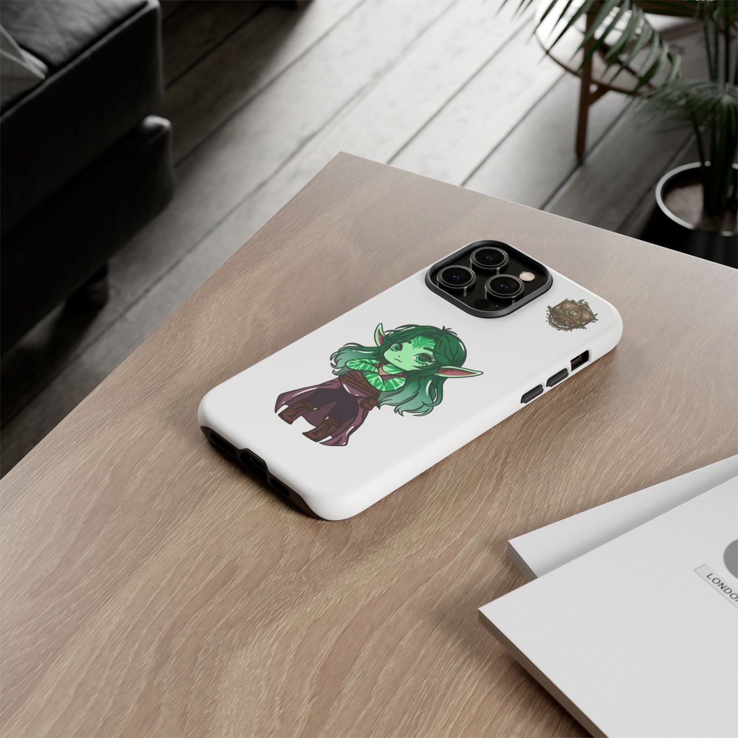 Anu Nnaki | Phone Case - Protective Cover | IPhone, Samsung, Pixel