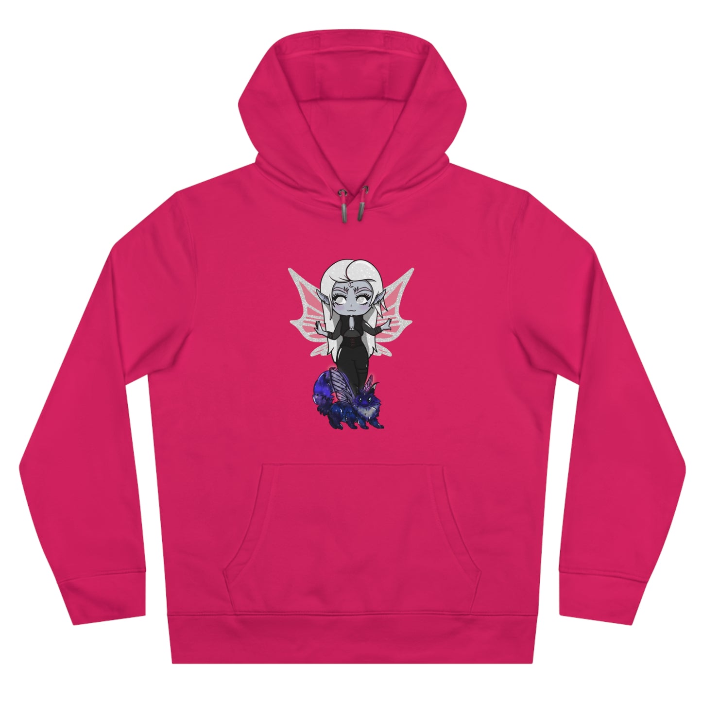 Amaris Nightstar | Hoodie Pullover | Chitin Nature