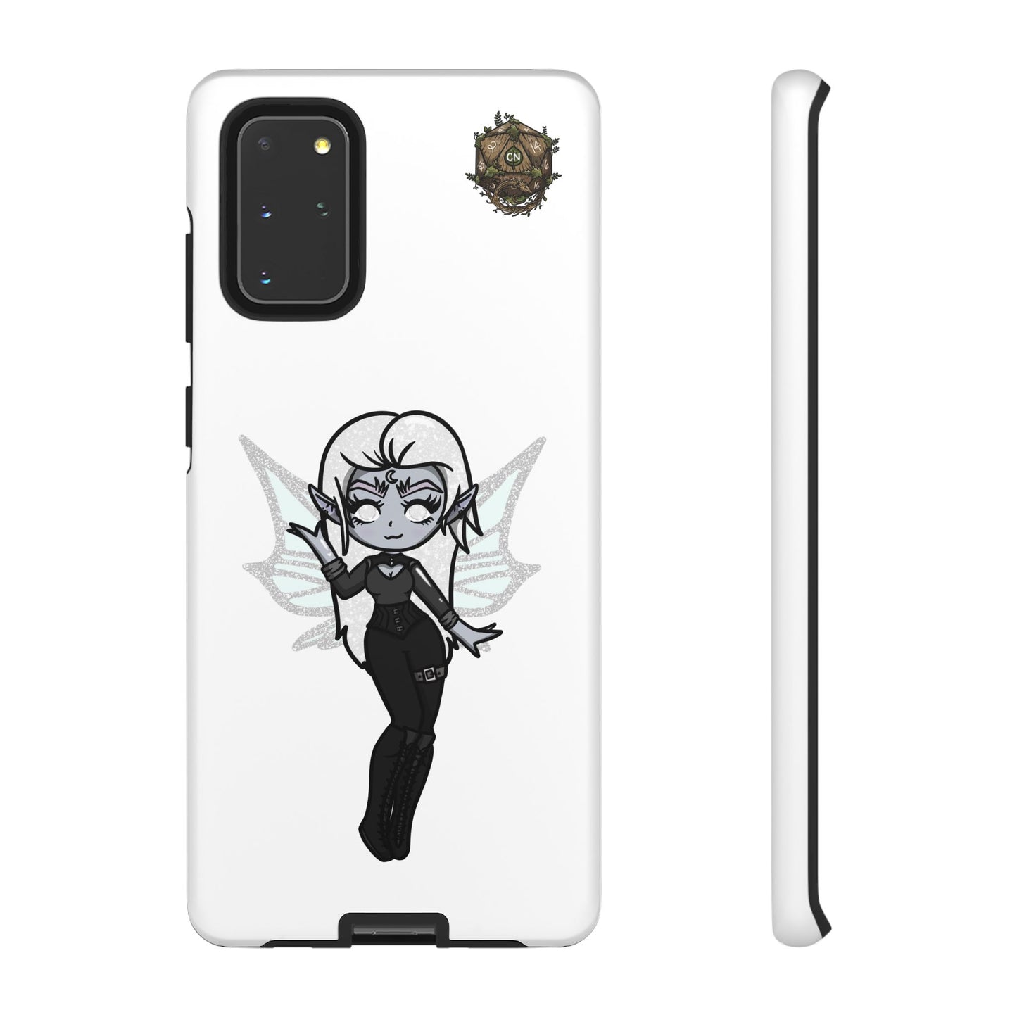 Amaris Nightstar | Phone Case - Protective Cover | IPhone, Samsung, Pixel