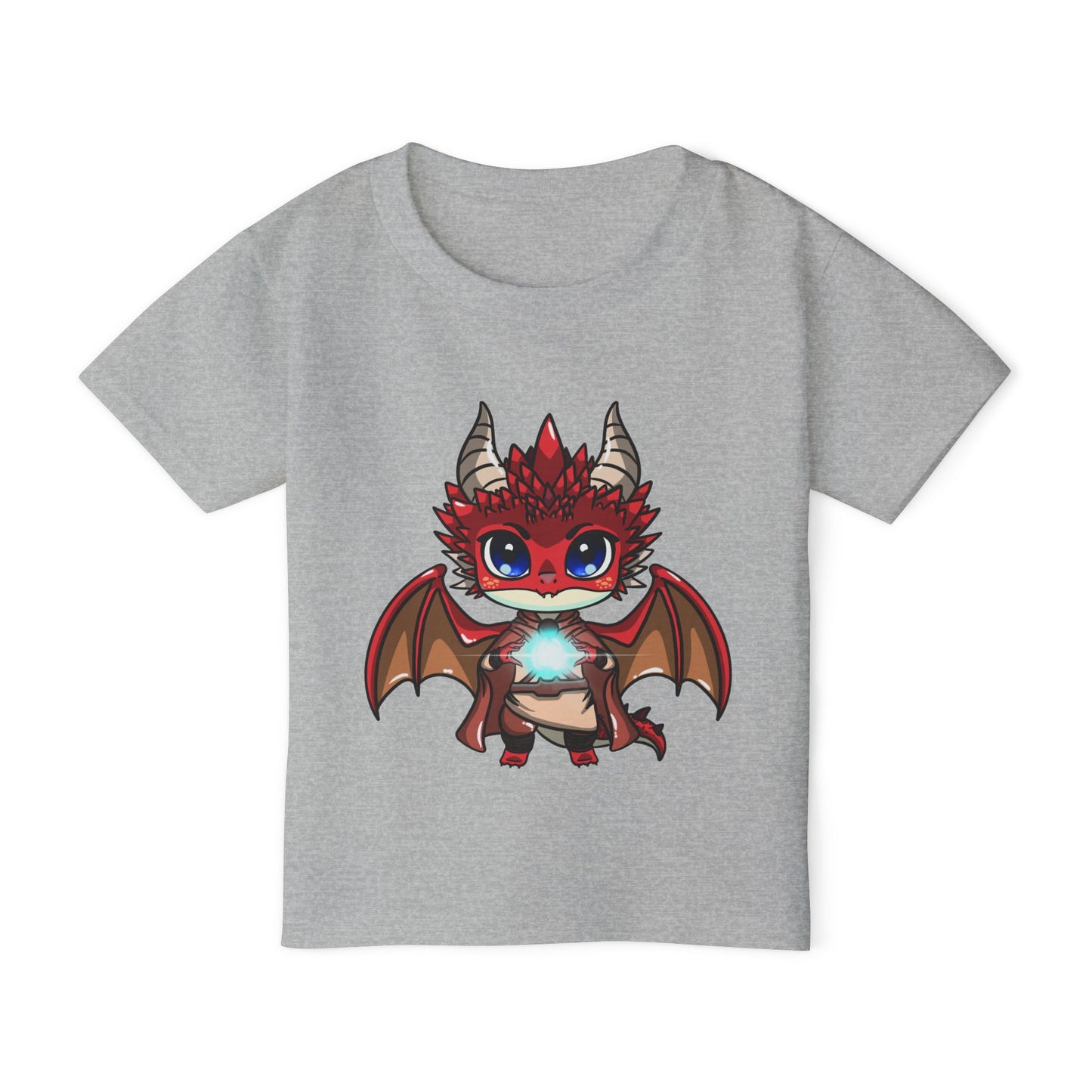 Ancalagor the Red | Toddler T‑Shirt | Chitin Nature