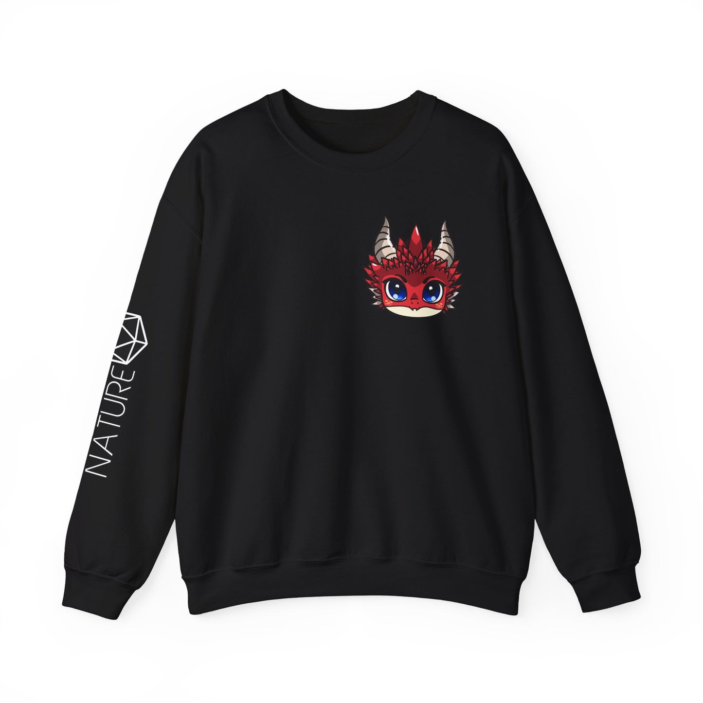 Ancalagor the Red Dragonborn Crewneck Sweatshirt