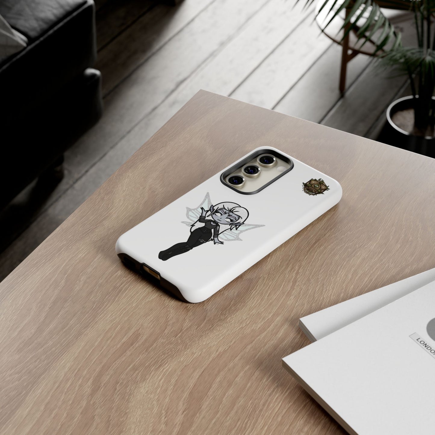 Amaris Nightstar | Phone Case - Protective Cover | IPhone, Samsung, Pixel