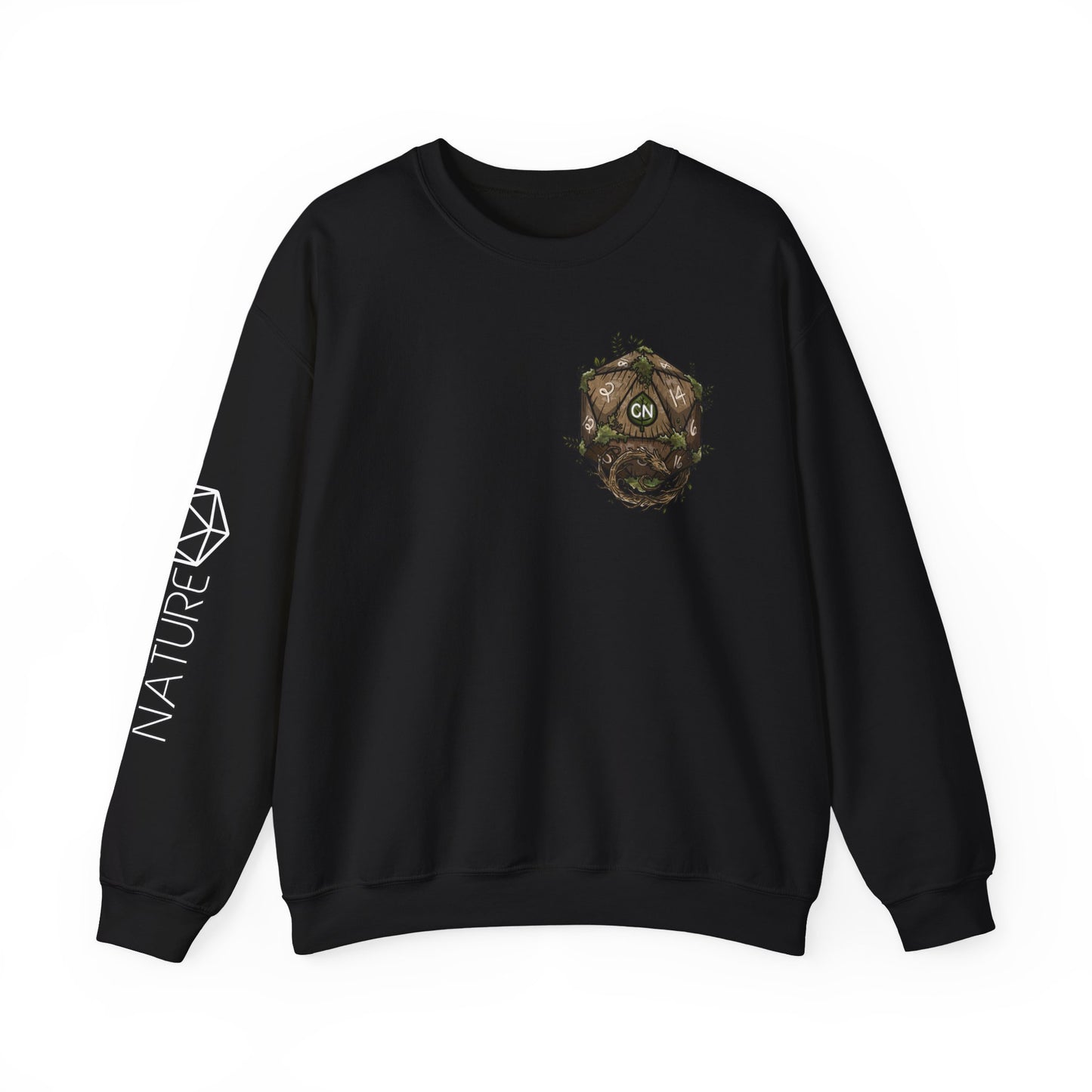 Amaris Raising Hell Hounds Crewneck Sweatshirt