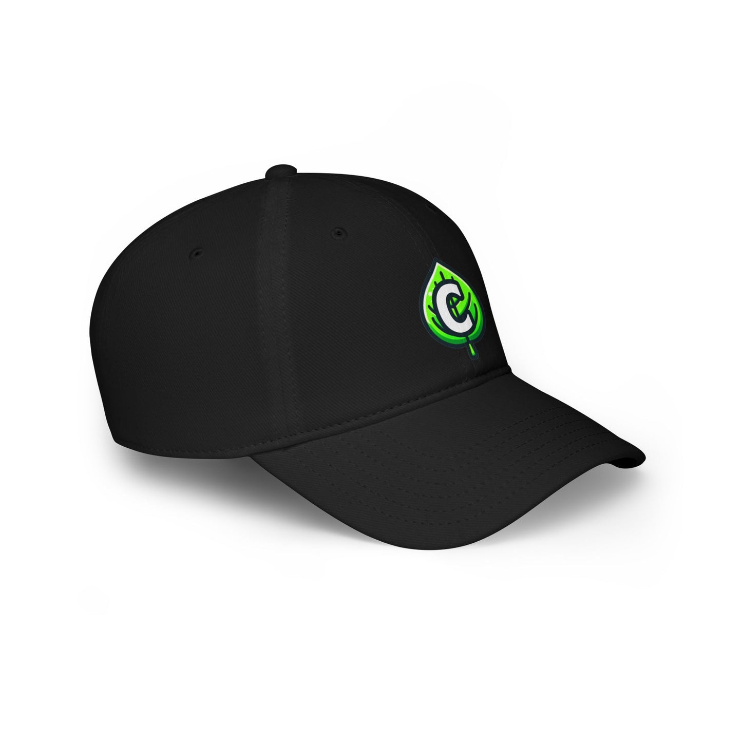 Chitin Nature Logo | Low Profile Baseball Cap | Chitin Nature - Grotyles