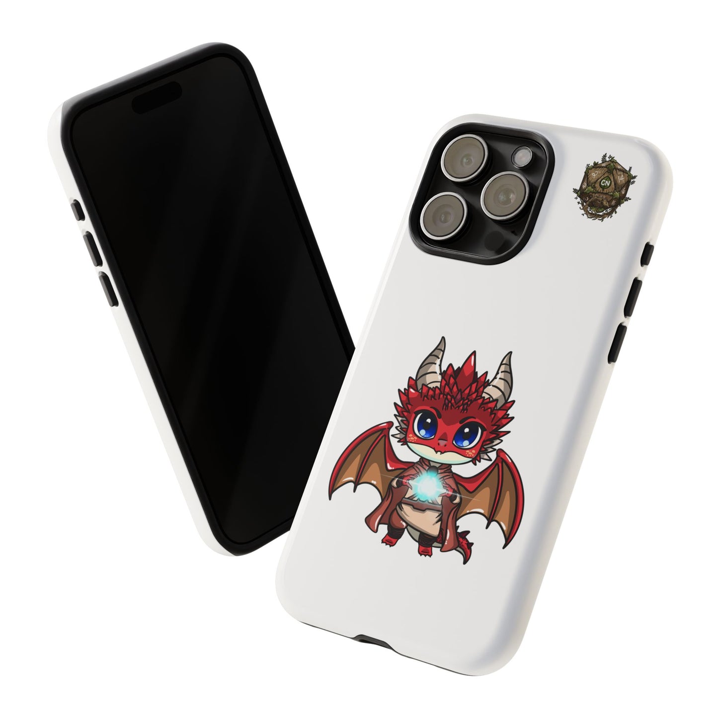 Ancalagor the Red | Phone Case - Protective Cover | IPhone, Samsung, Pixel