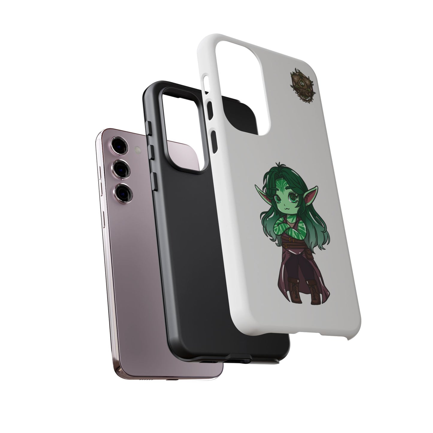 Anu Nnaki | Phone Case - Protective Cover | IPhone, Samsung, Pixel