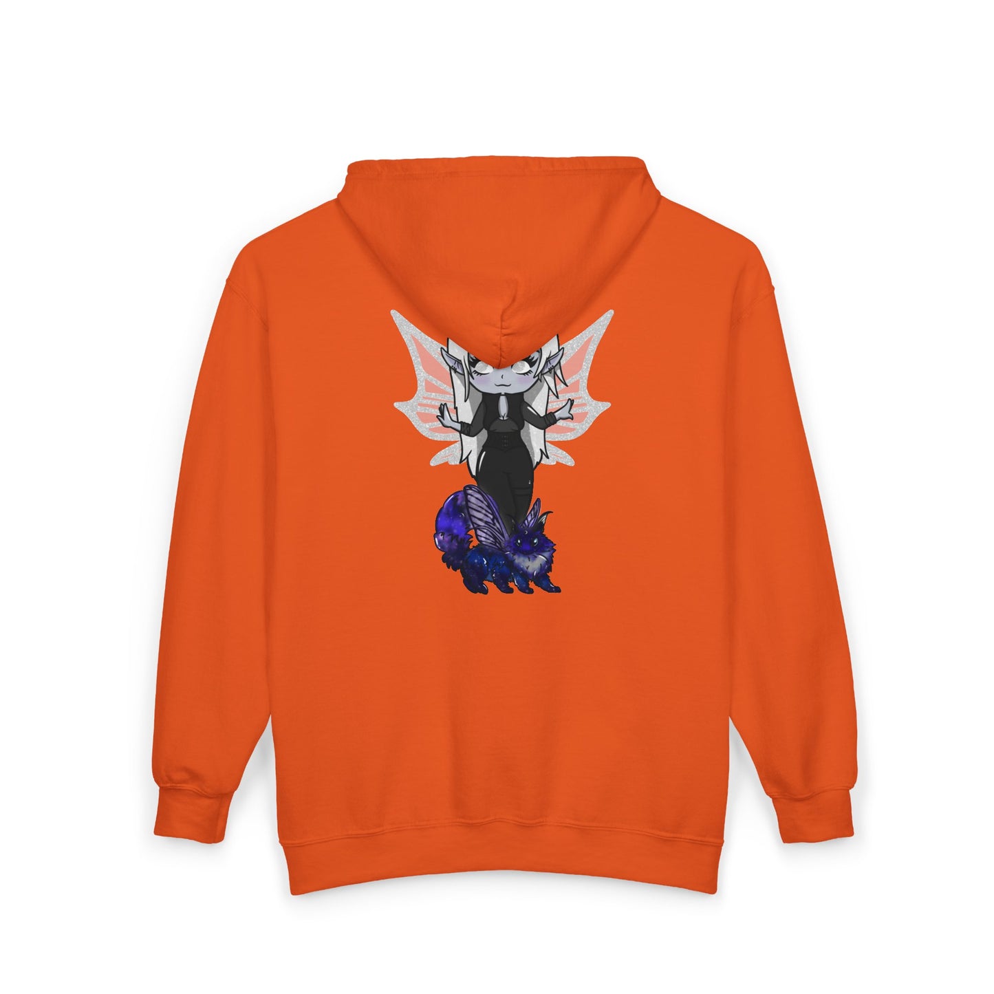 Amaris Nightstar | Zip Up Hoodie | Chitin Nature