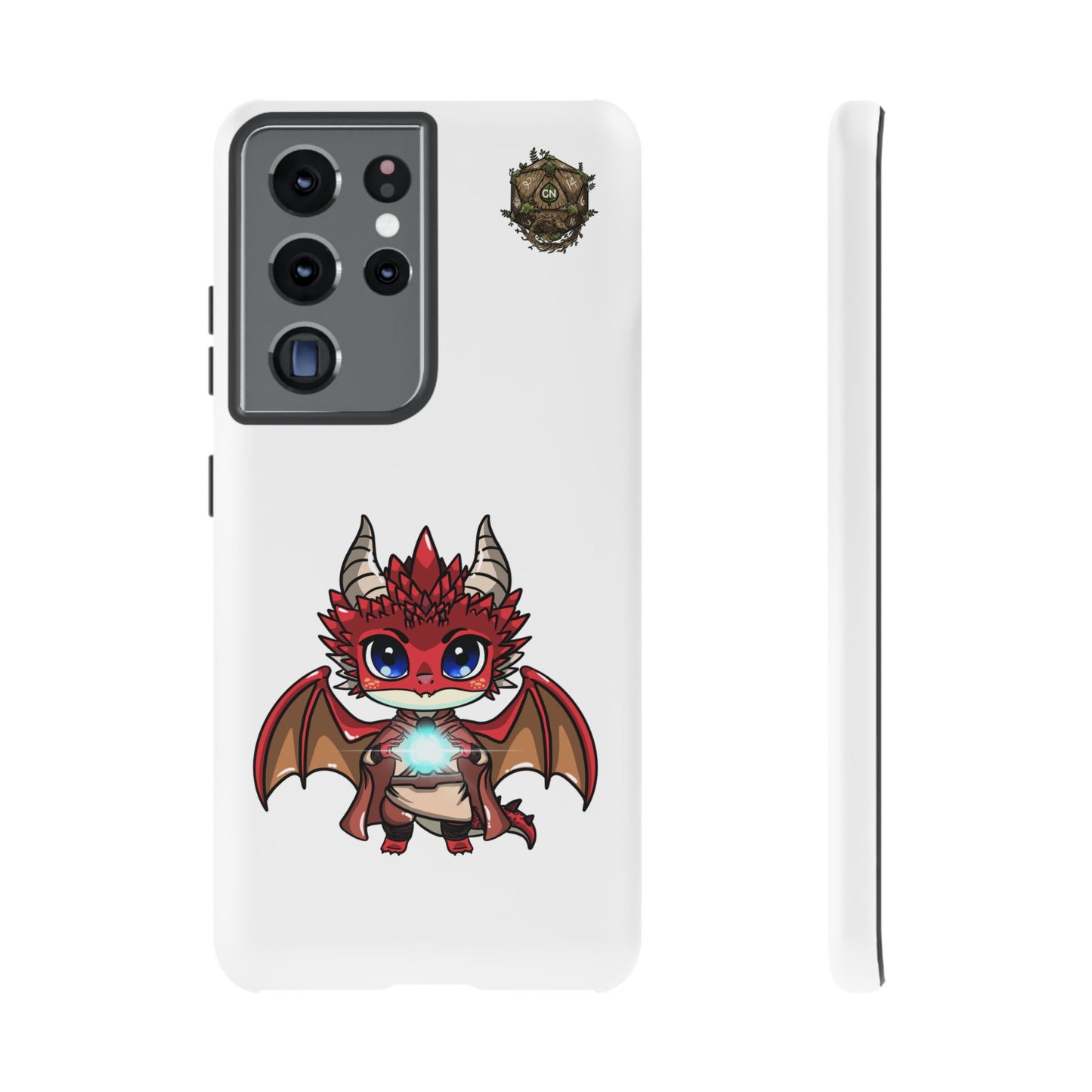 Ancalagor the Red | Phone Case - Protective Cover | IPhone, Samsung, Pixel