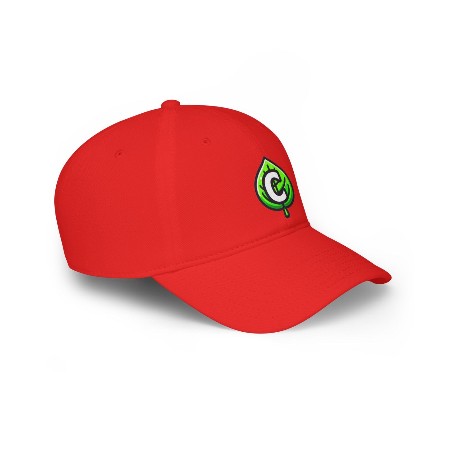 Chitin Nature Logo | Low Profile Baseball Cap | Chitin Nature - Grotyles
