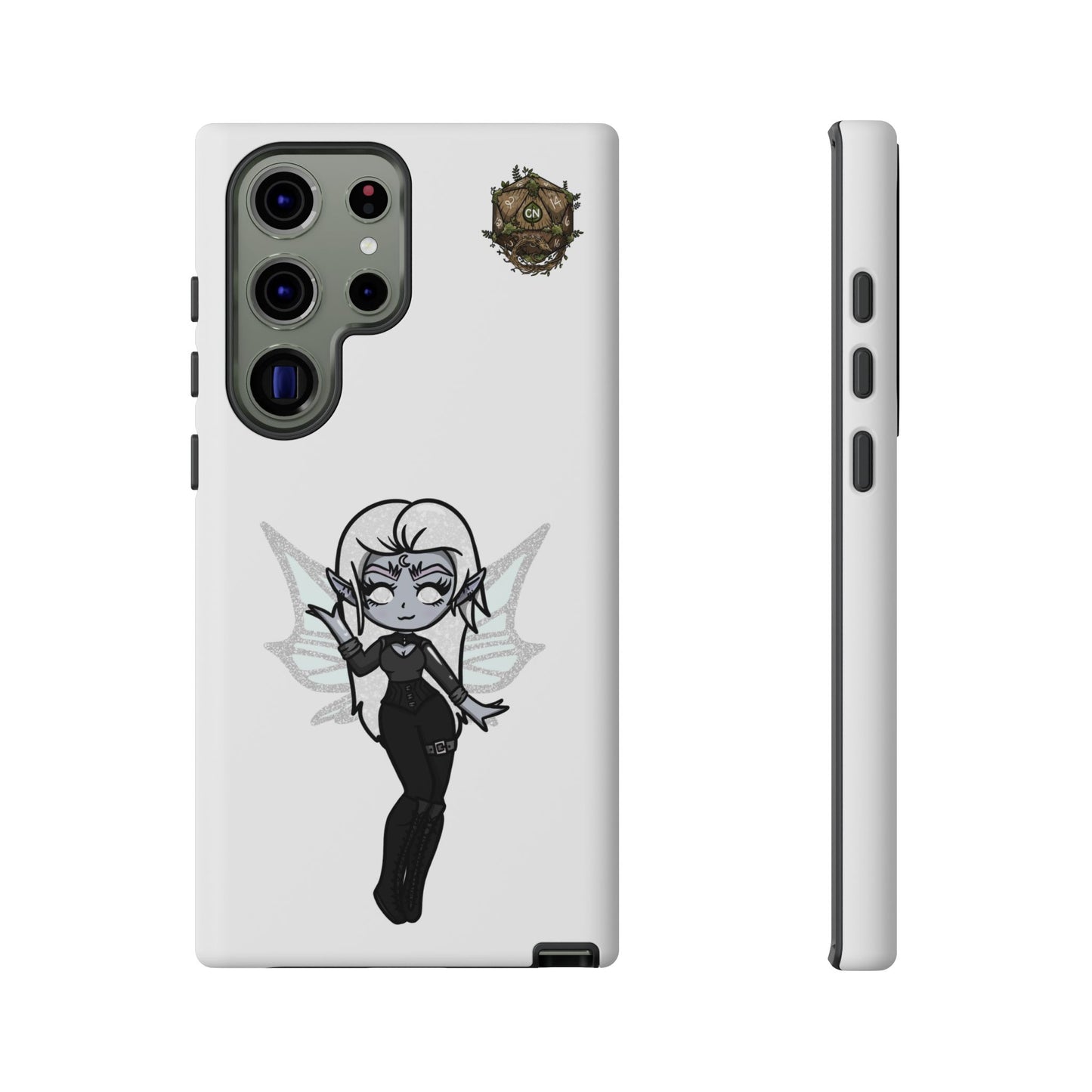 Amaris Nightstar | Phone Case - Protective Cover | IPhone, Samsung, Pixel