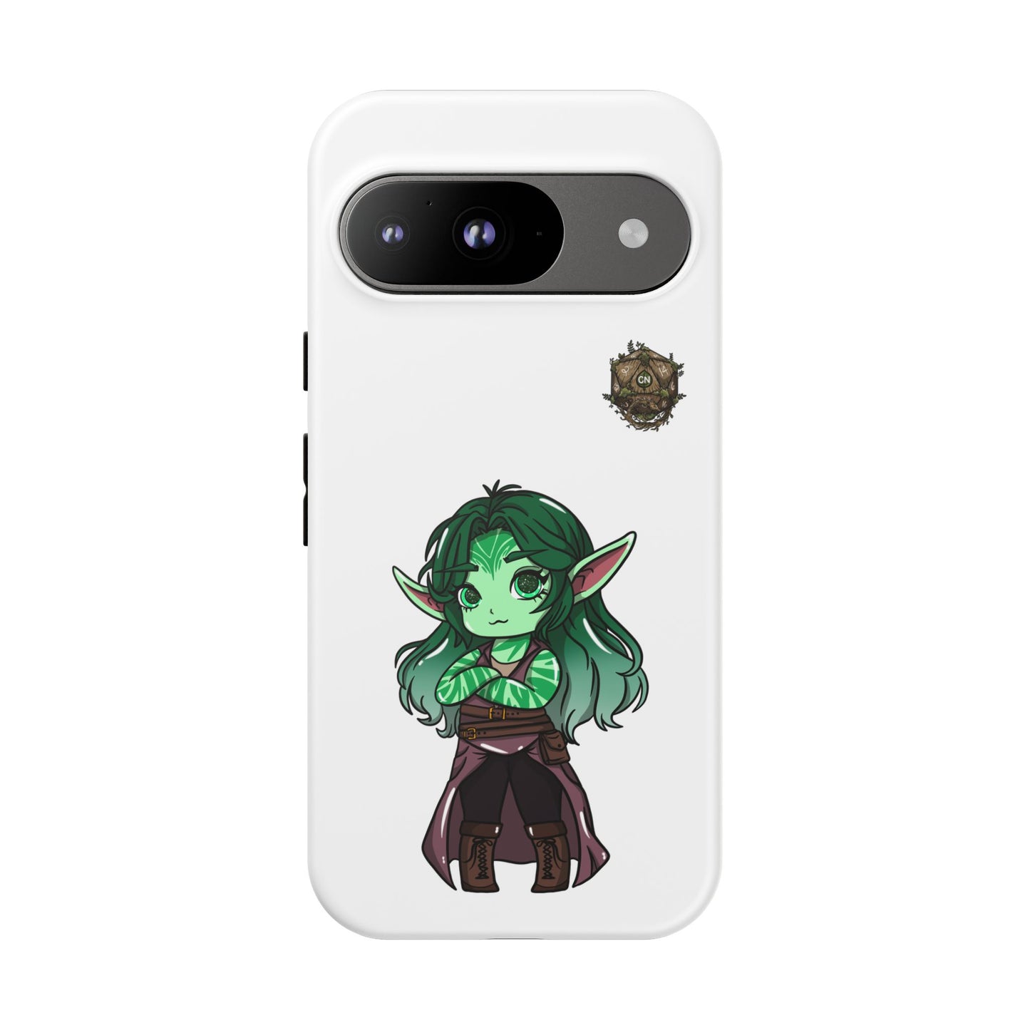 Anu Nnaki | Phone Case - Protective Cover | IPhone, Samsung, Pixel