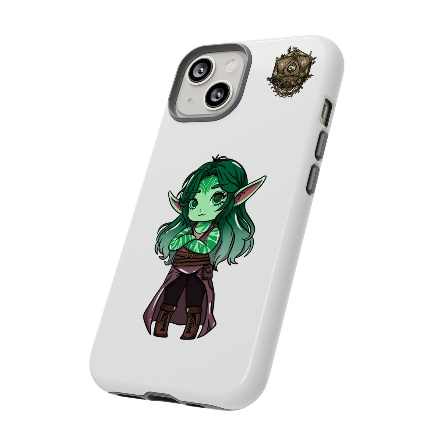 Anu Nnaki | Phone Case - Protective Cover | IPhone, Samsung, Pixel