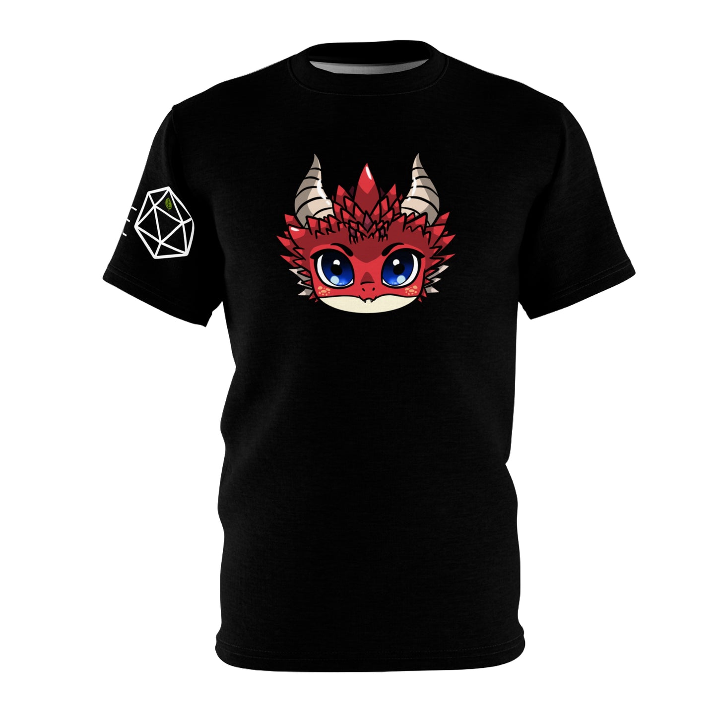 Ancalagor the Red | Premium Microfiber-Knit T-shirt
