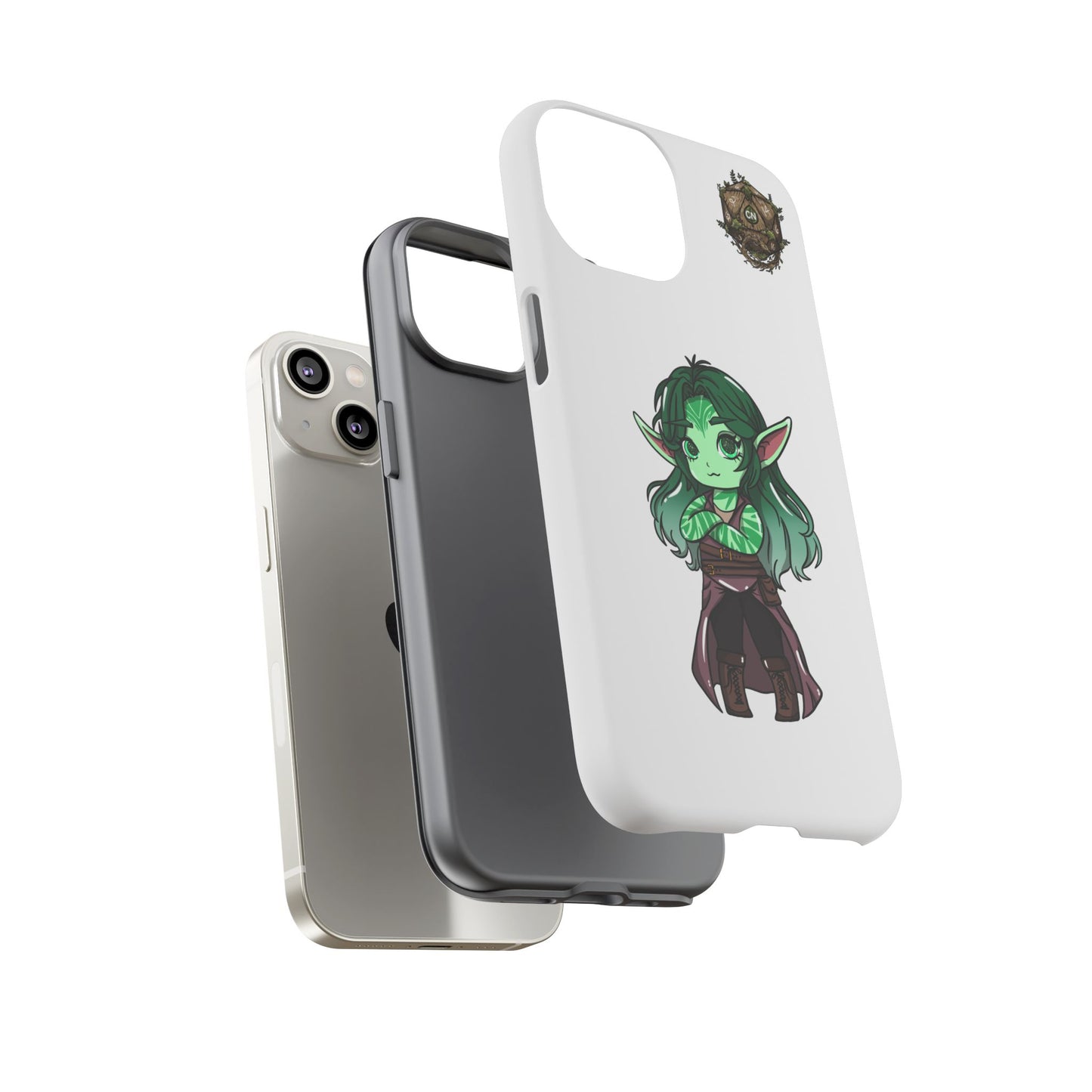 Anu Nnaki | Phone Case - Protective Cover | IPhone, Samsung, Pixel
