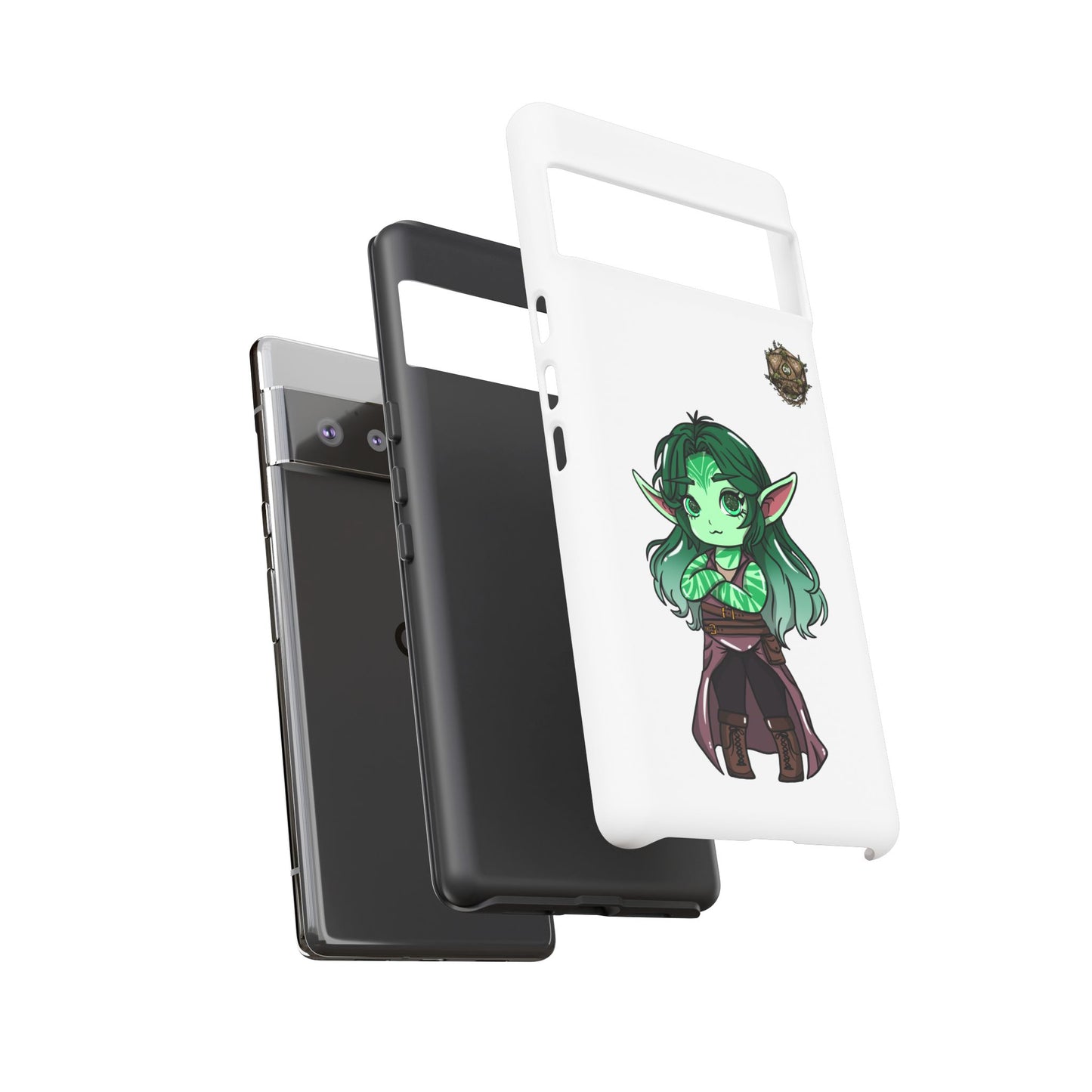 Anu Nnaki | Phone Case - Protective Cover | IPhone, Samsung, Pixel