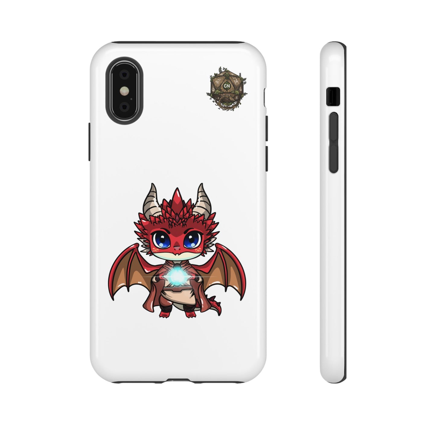 Ancalagor the Red | Phone Case - Protective Cover | IPhone, Samsung, Pixel