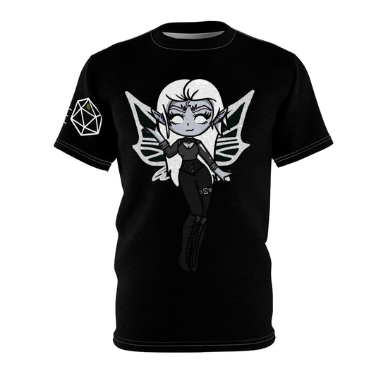 Amaris Wings T-Shirt | Premium Microfiber-Knit T-shirt | Chitin Nature