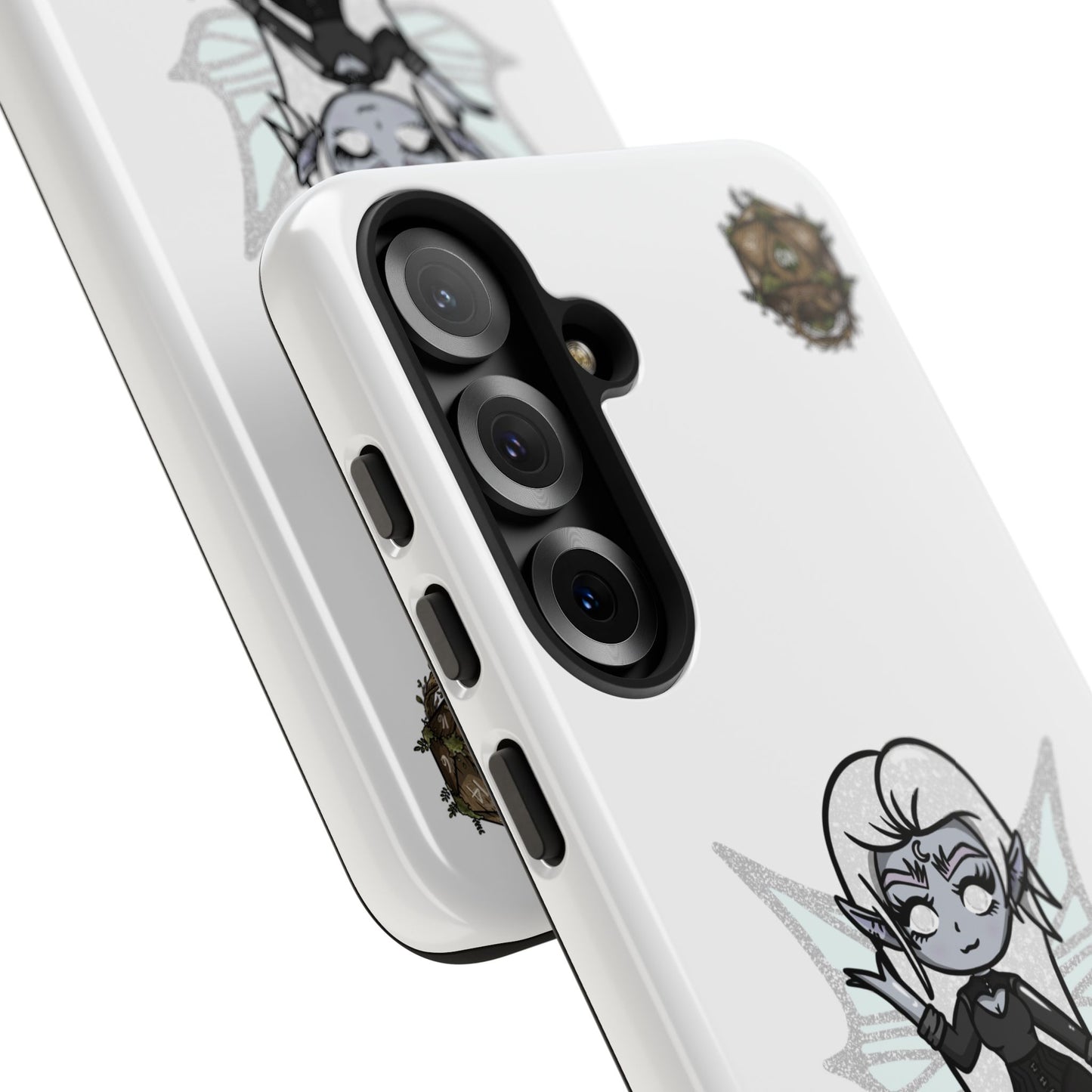 Amaris Nightstar | Phone Case - Protective Cover | IPhone, Samsung, Pixel
