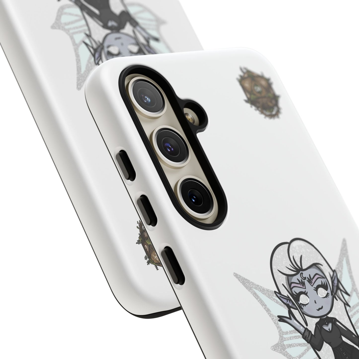 Amaris Nightstar | Phone Case - Protective Cover | IPhone, Samsung, Pixel