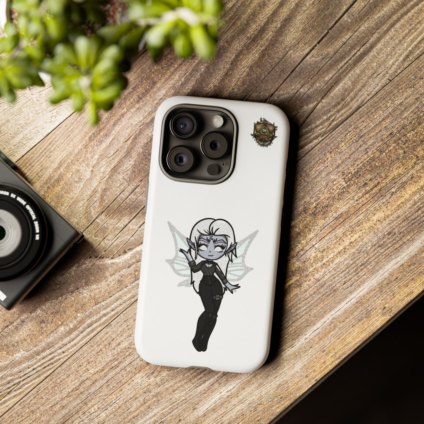 Amaris Nightstar | Phone Case - Protective Cover | IPhone, Samsung, Pixel