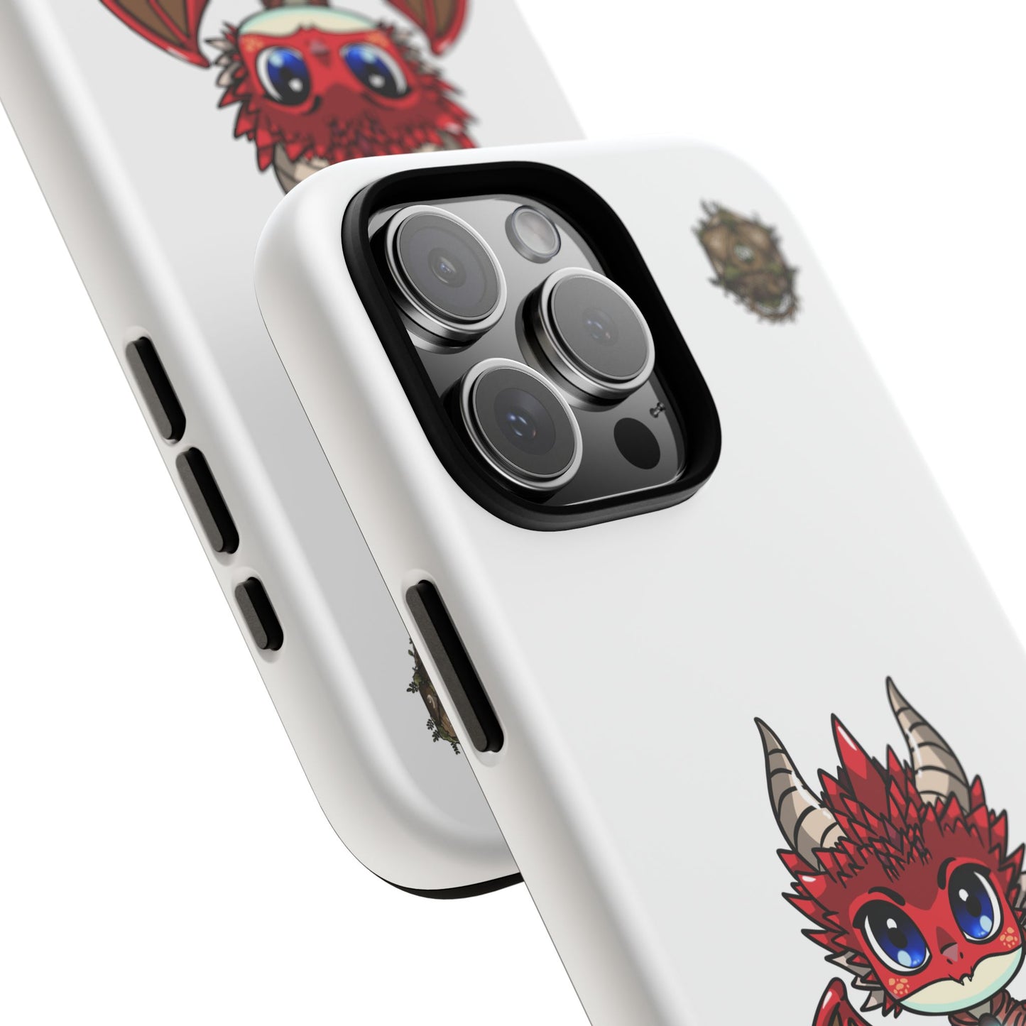 Ancalagor the Red | Phone Case - Protective Cover | IPhone, Samsung, Pixel